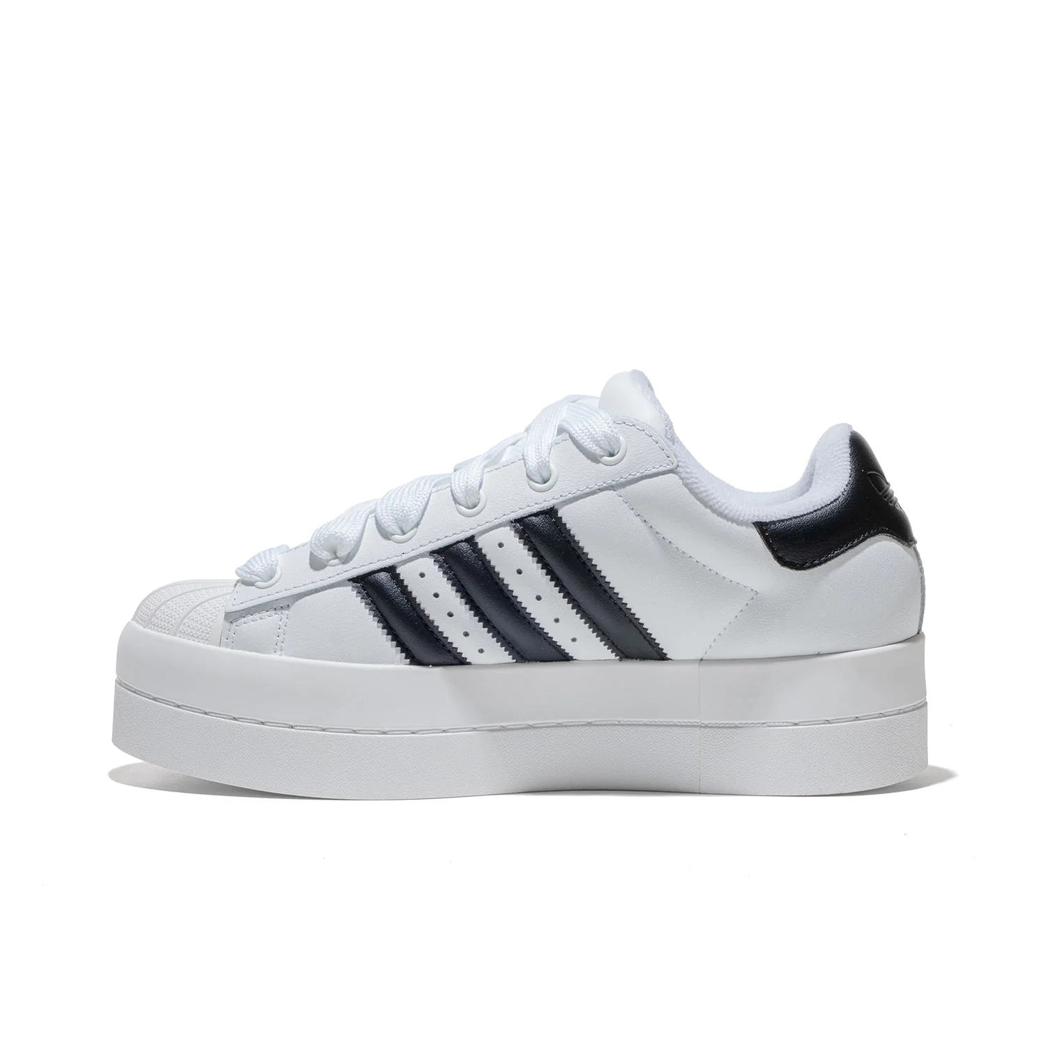 Adidas Originals Superstar Stack W Ftwr White/Core Black - Image 2
