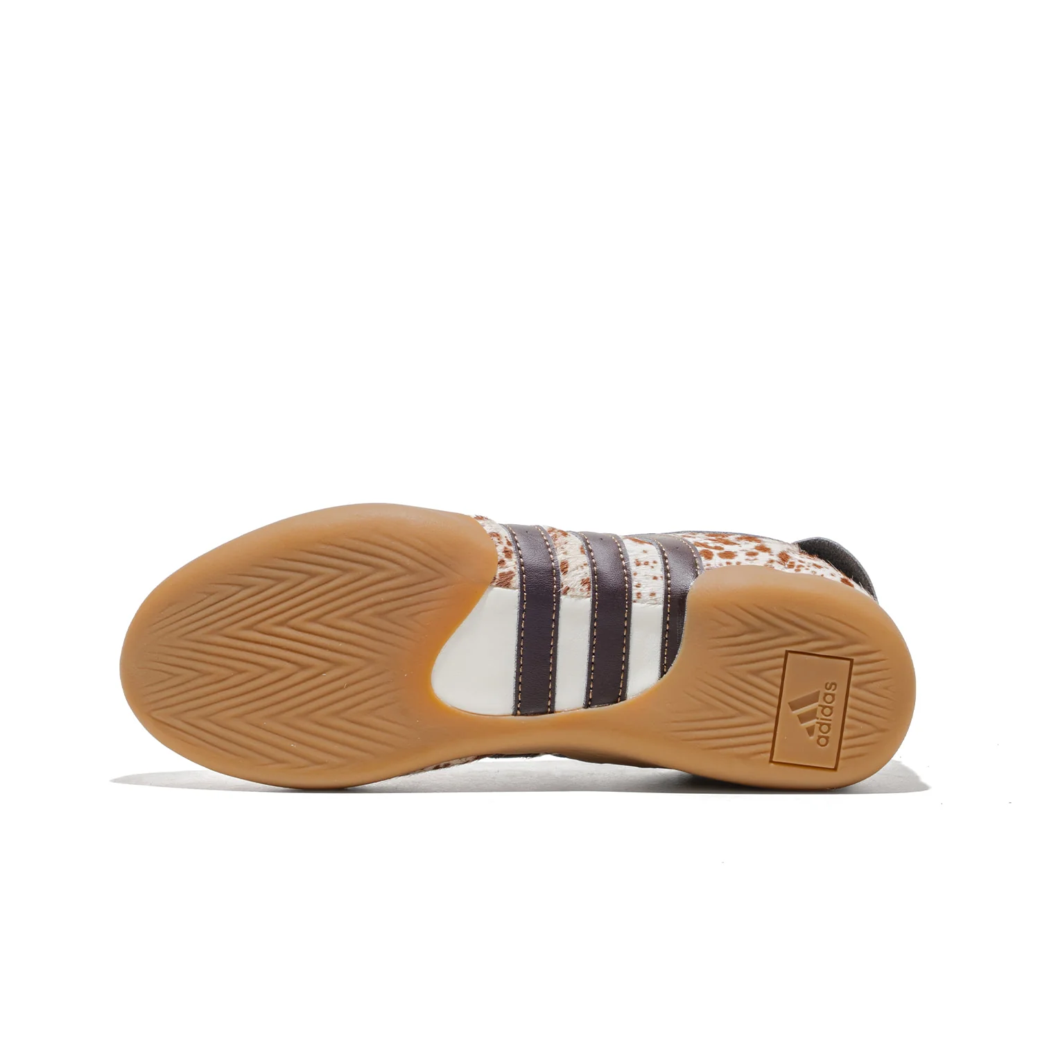 Adidas Originals Taekwondo Mei Ballet Off White/Dark Brown - Image 6