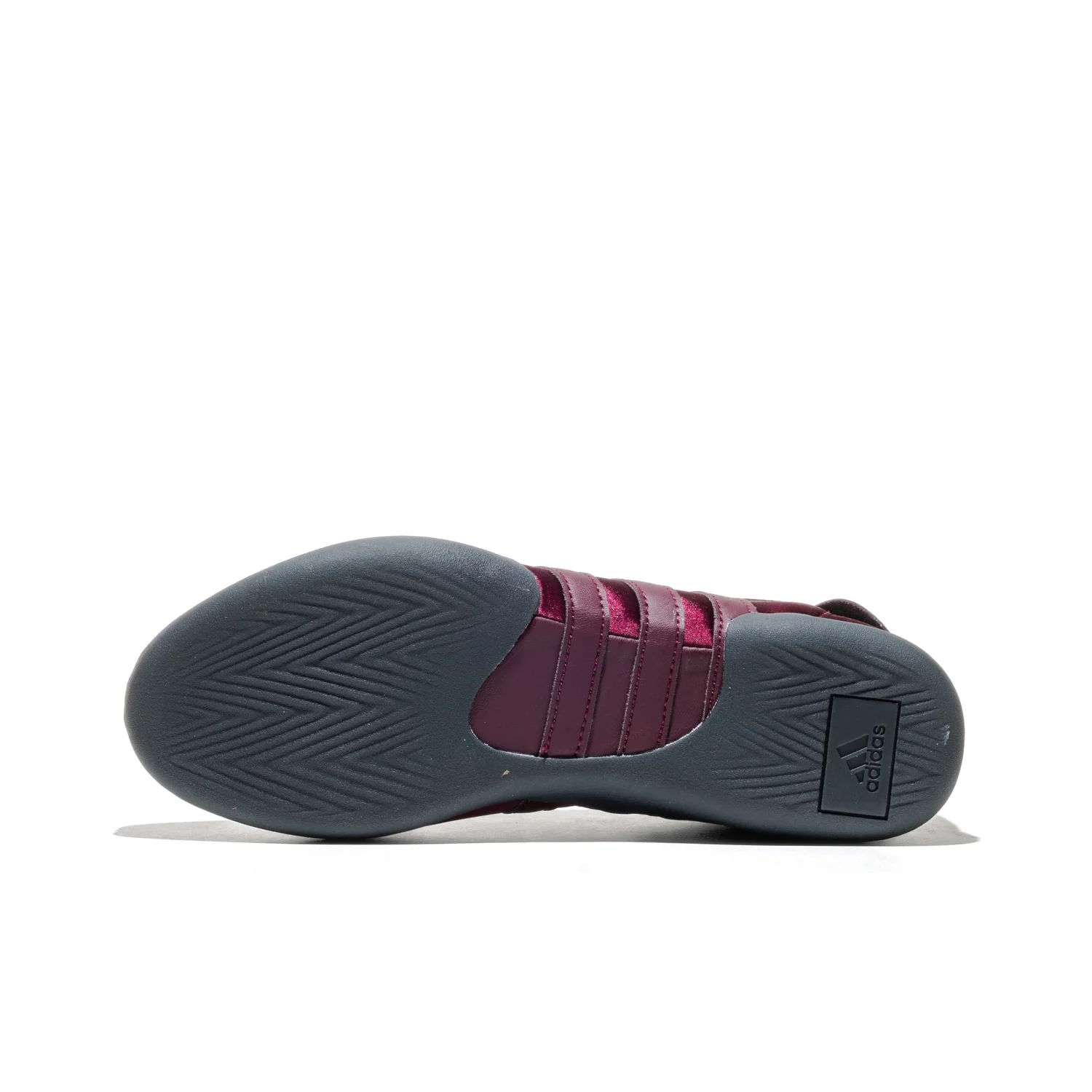 Adidas Originals Taekwondo Mei Ballet W Maroon/Maroon - Image 6