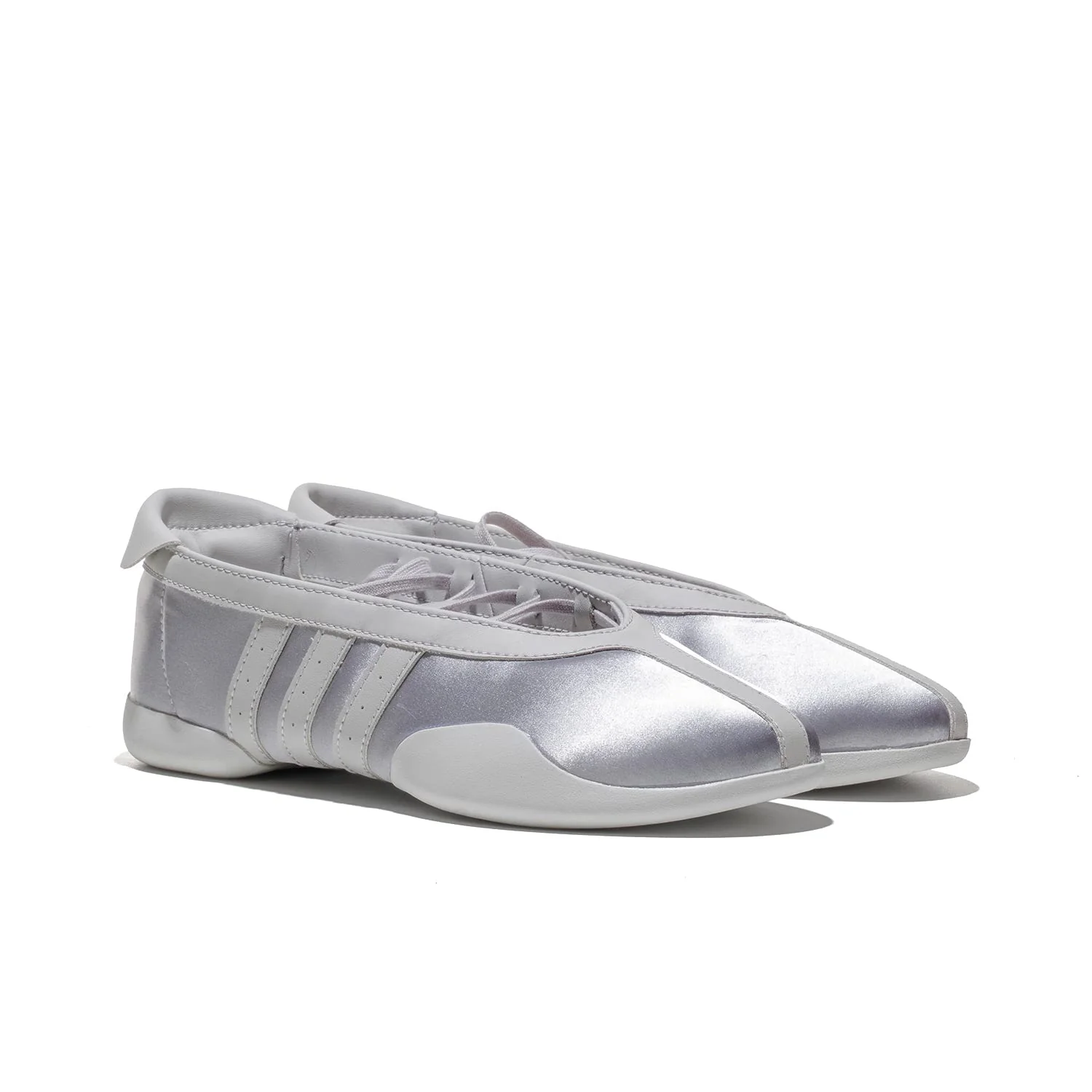 Adidas Originals Taekwondo Mei Ballet W Silver Met./Grey One - Image 3