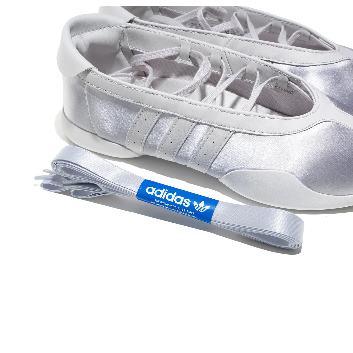 Adidas Originals Taekwondo Mei Ballet W Silver Met./Grey One - Image 7