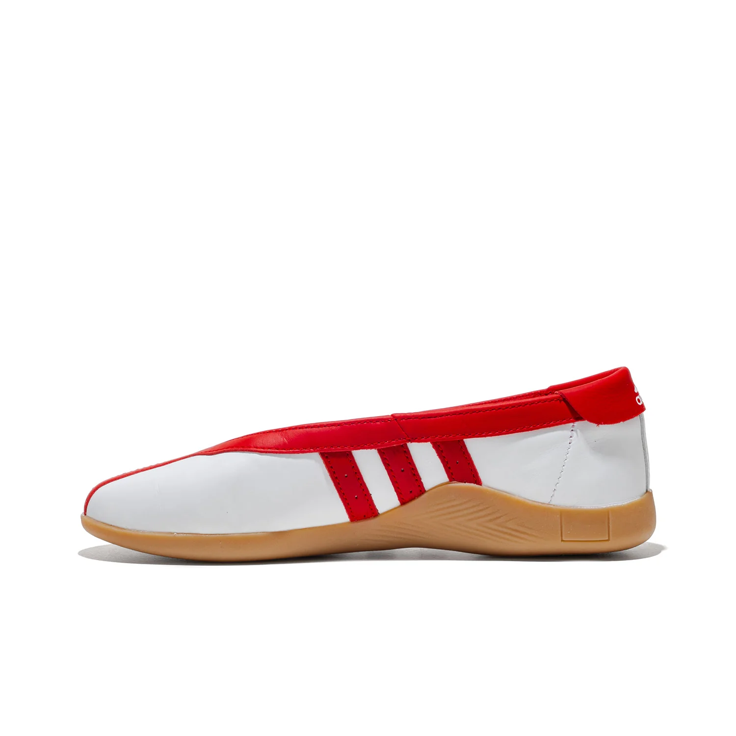 Adidas Originals Taekwondo Mei Ballet W White/Better Scarlet - Image 2