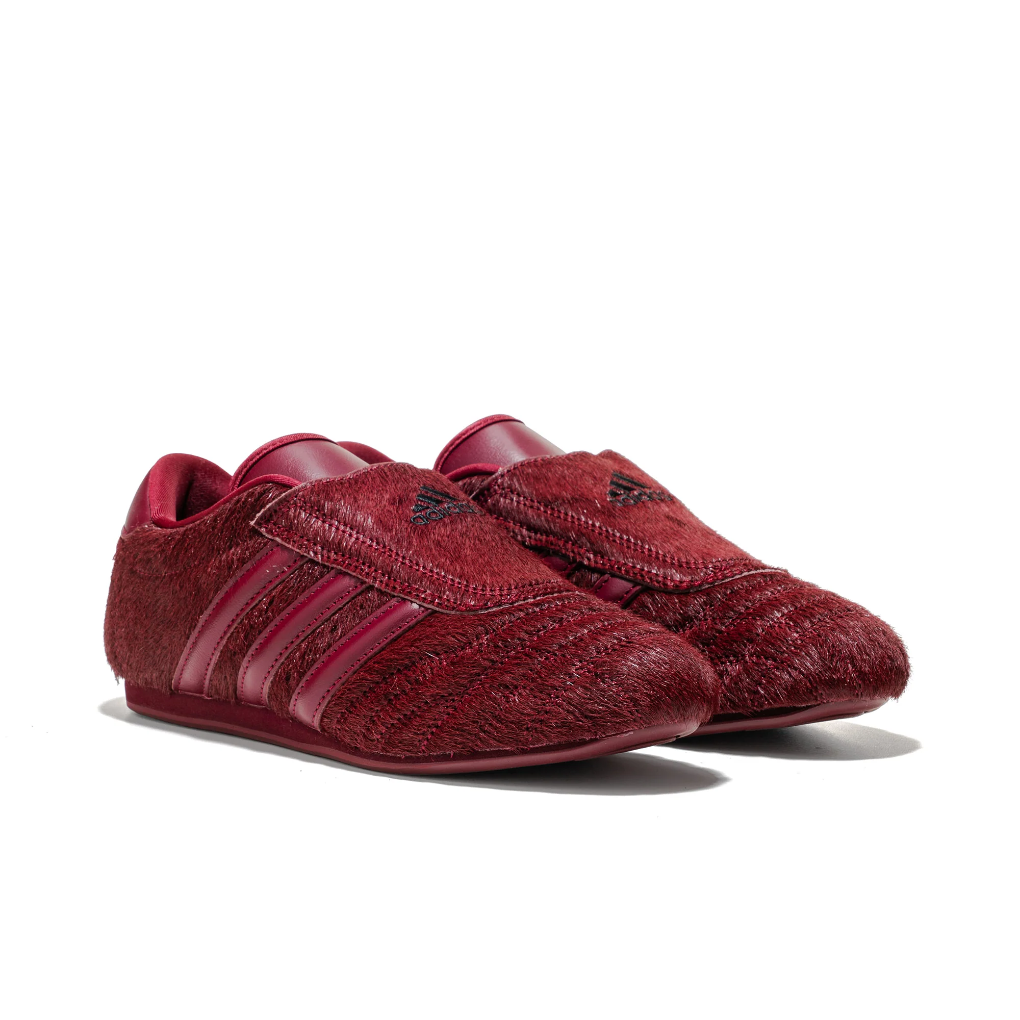 Adidas Originals Taekwondo W Shadow Red/Shadow Red/Black - Image 3