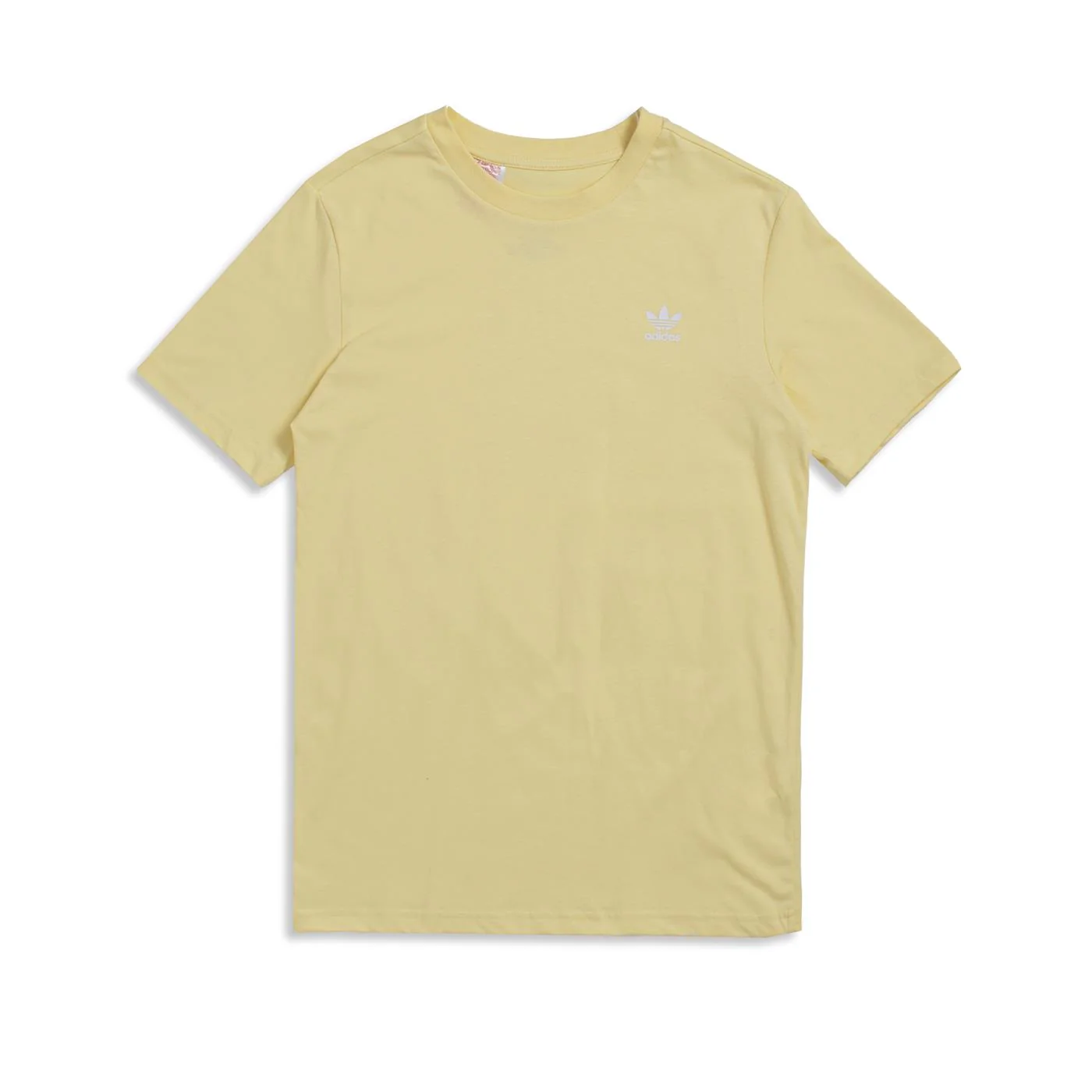Adidas Originals Tee Almost Yellow