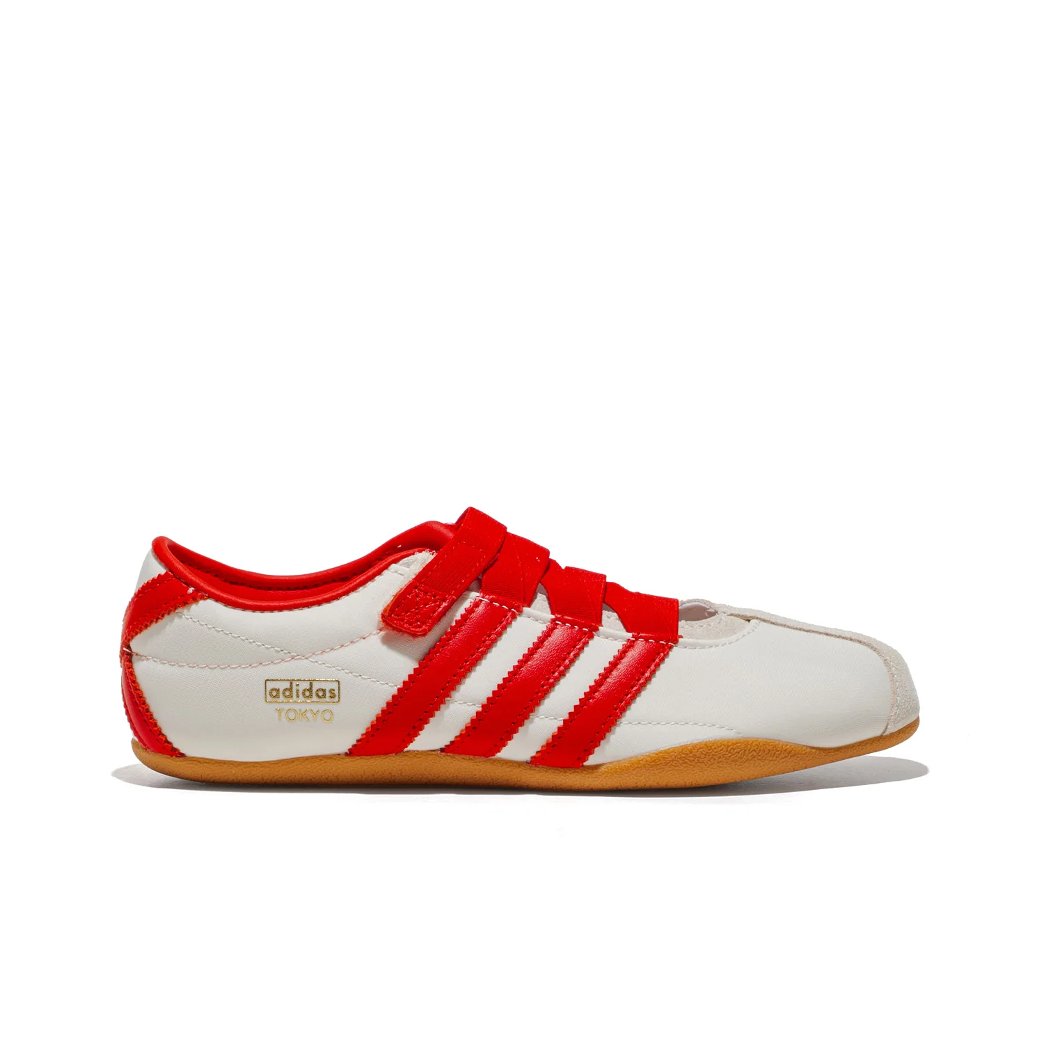 Adidas Originals Tokyo MJ W Cream White/red/Gold Metallic