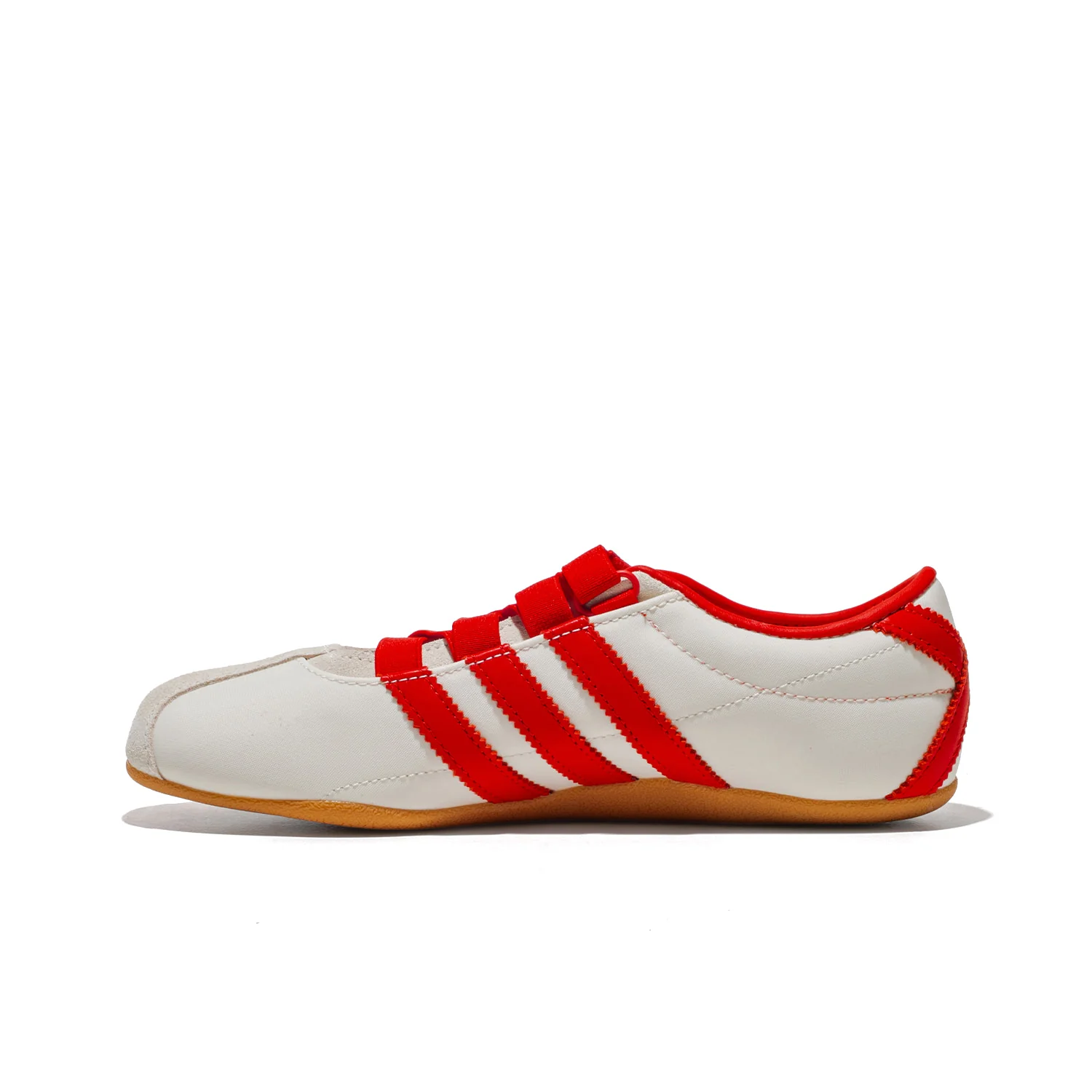 Adidas Originals Tokyo MJ W Cream White/red/Gold Metallic - Image 2