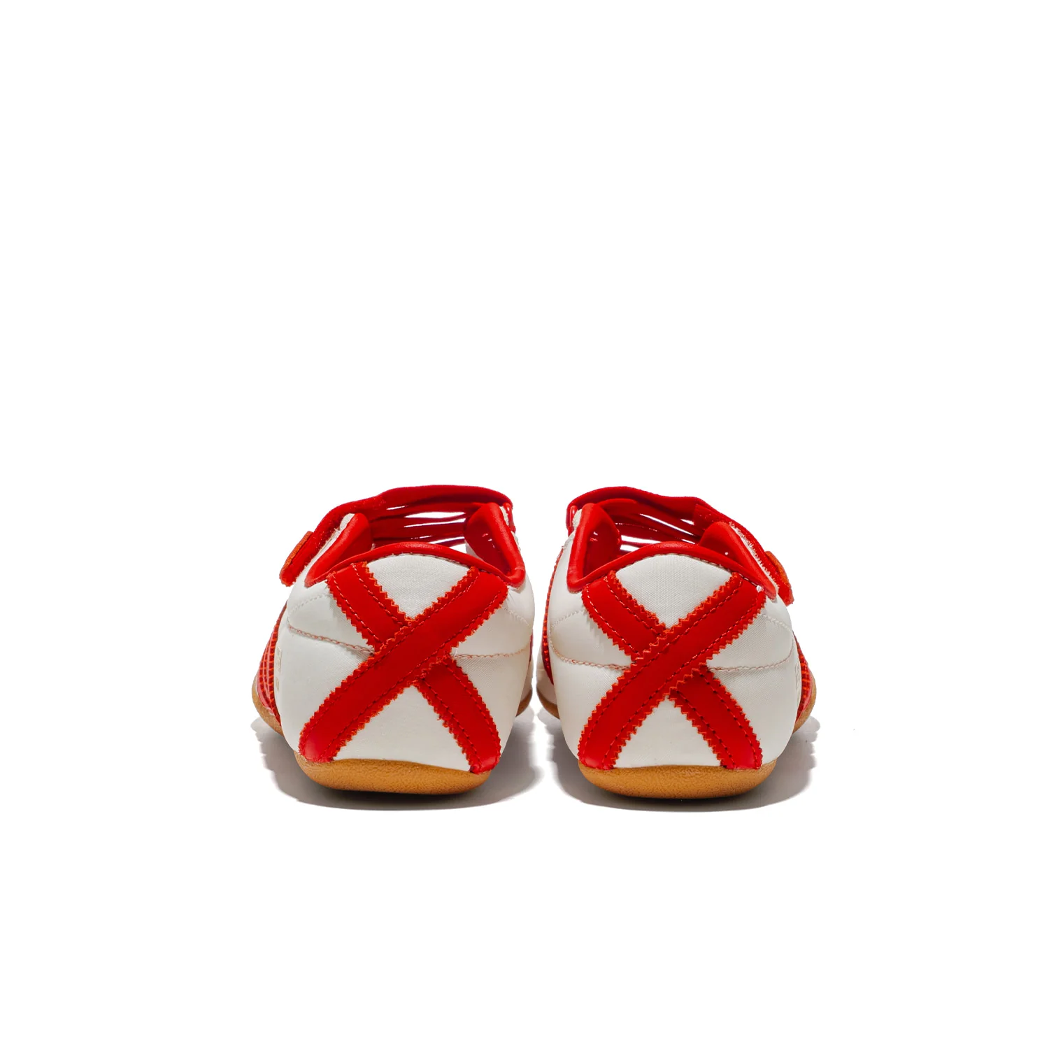 Adidas Originals Tokyo MJ W Cream White/red/Gold Metallic - Image 4