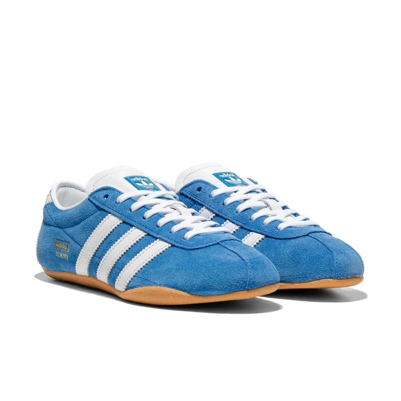 Adidas Originals Tokyo W Bluebird/Ftwr White/Gum - Image 2
