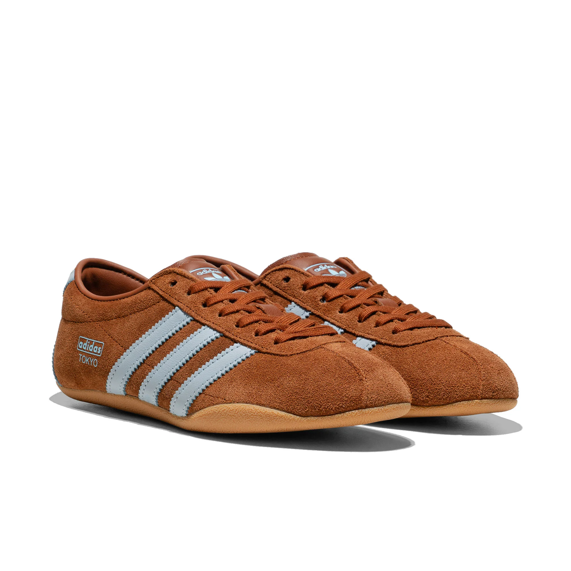 Adidas Originals Tokyo W Dusky Bronze/Clear Sky Gum - Image 2