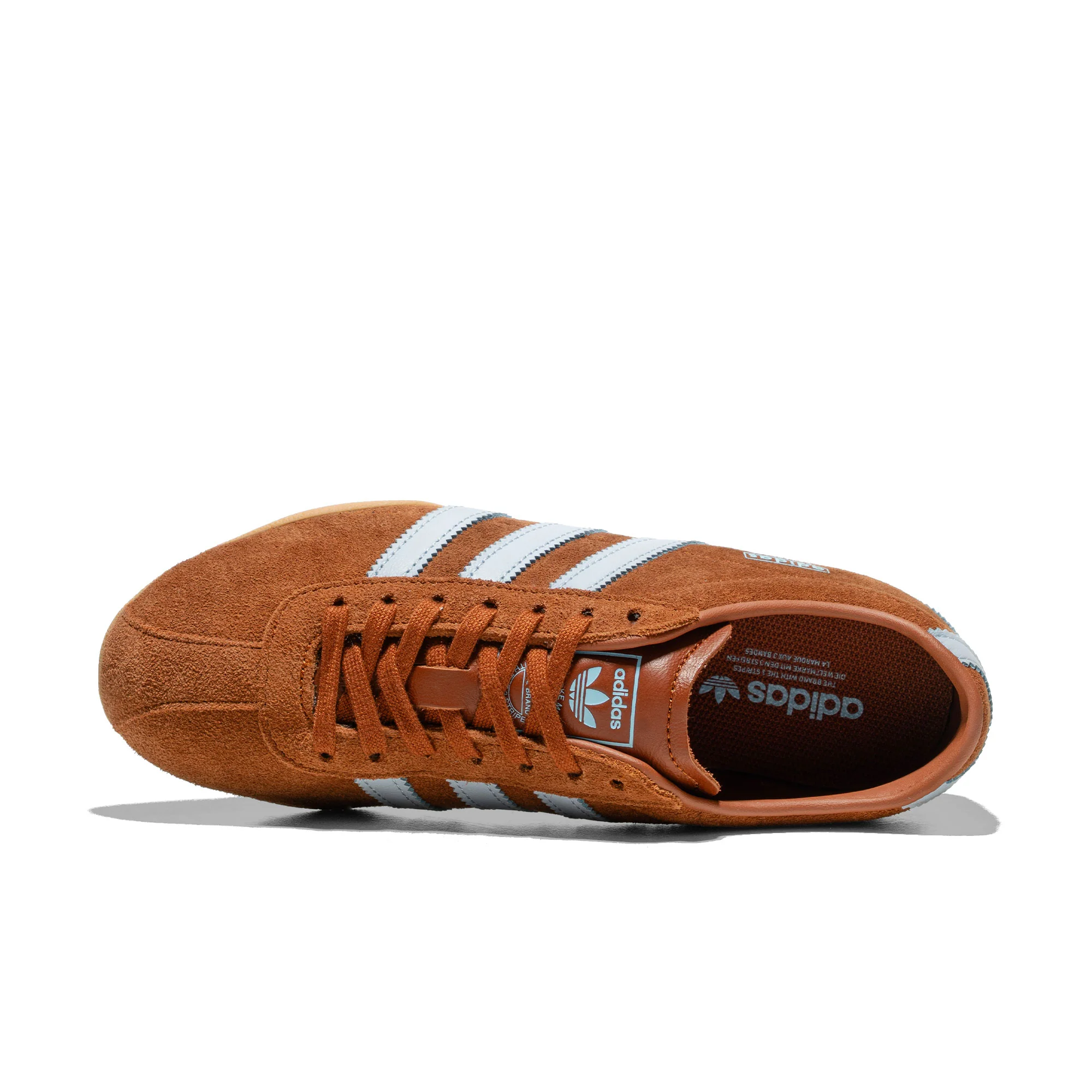 Adidas Originals Tokyo W Dusky Bronze/Clear Sky Gum - Image 5