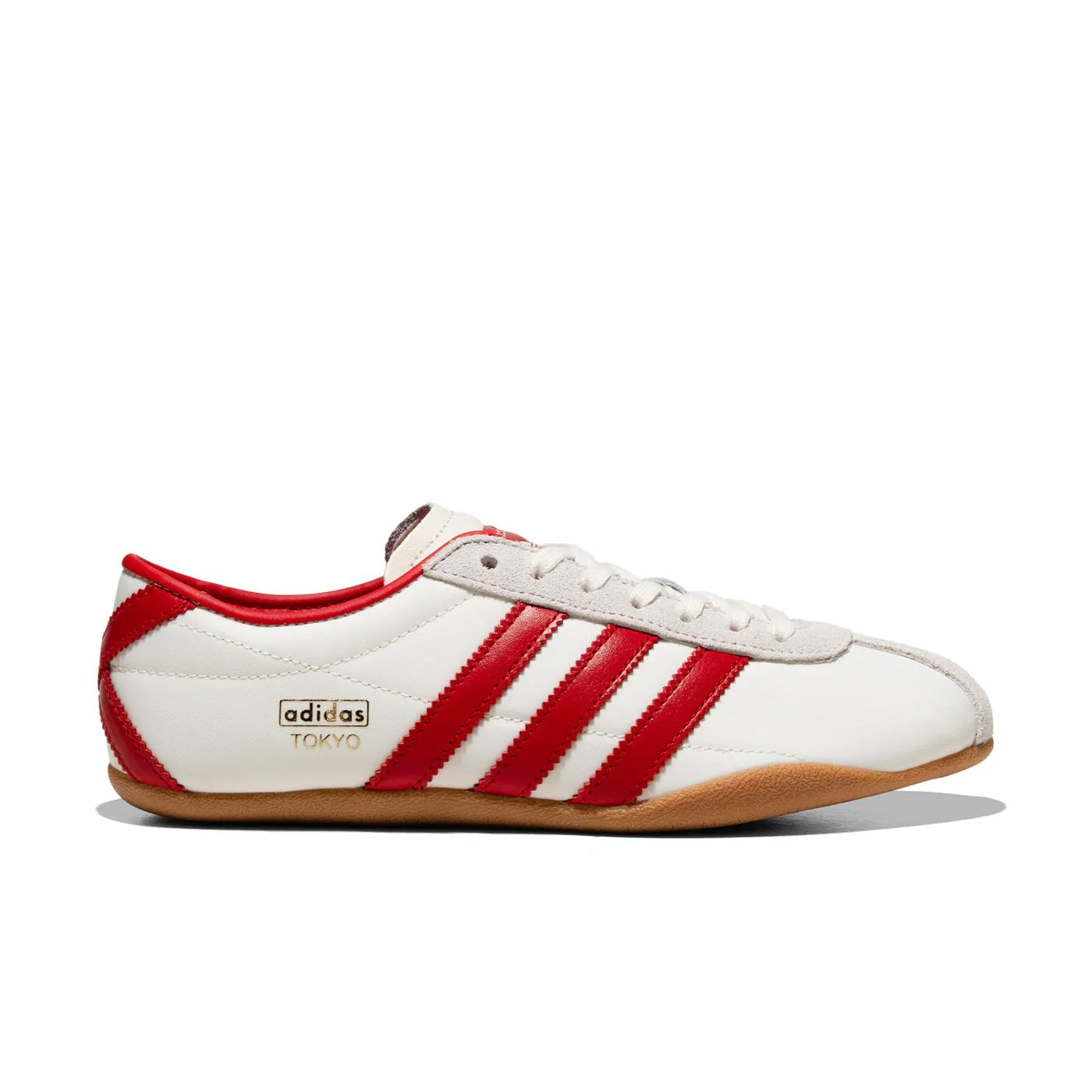 Adidas Originals Tokyo W Off White/Better Scarlet/Gum