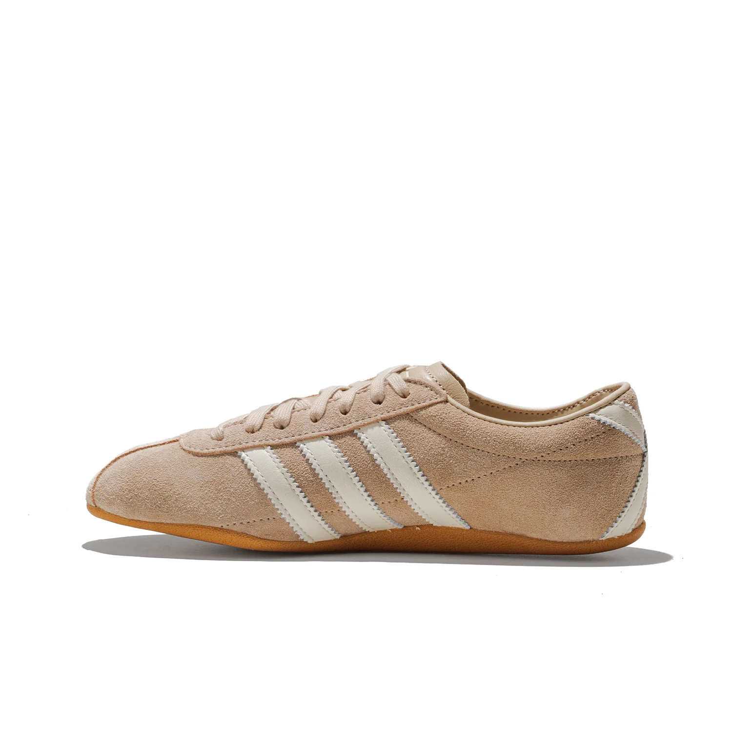 Adidas Originals Tokyo W Stone Khaki/Off White/Gum - Image 2