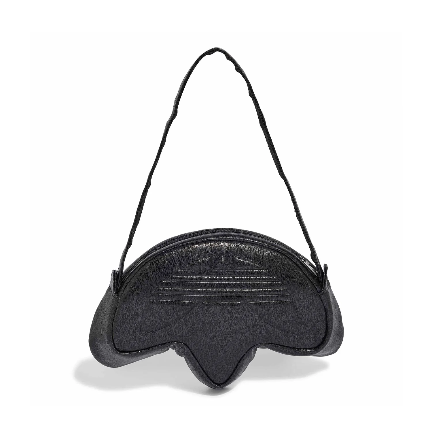 Adidas Originals Trefoil Bag Metallic Black