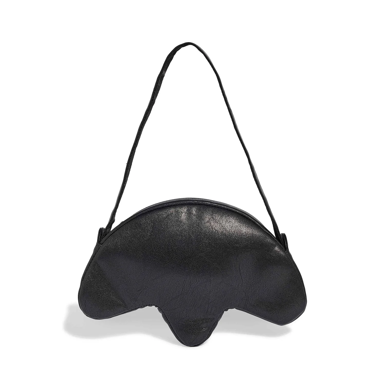 Adidas Originals Trefoil Bag Metallic Black - Image 2
