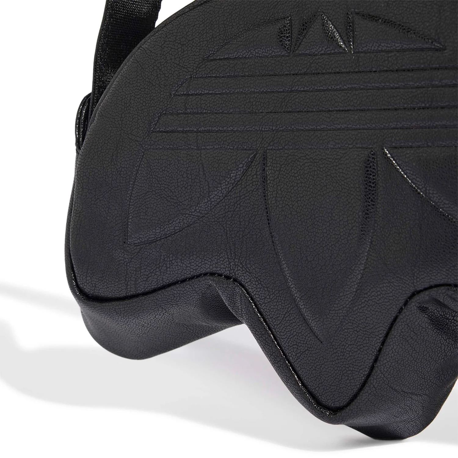 Adidas Originals Trefoil Bag Metallic Black - Image 5