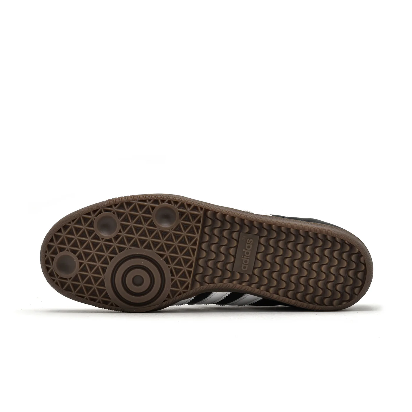 Adidas Samba Og Core Black/Ftwr White/Gum - Image 6
