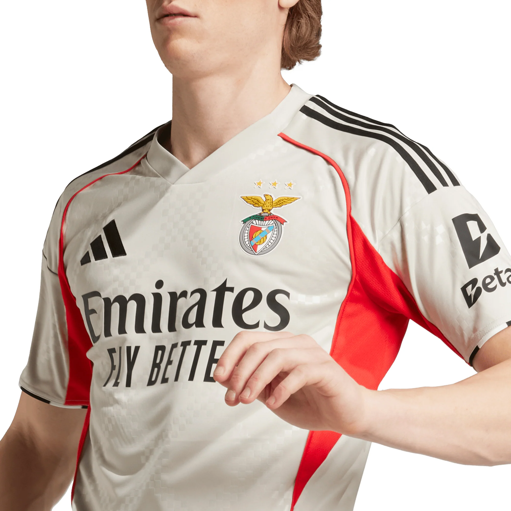 Adidas SLB Away Jersey Wonder Alumina - Image 5