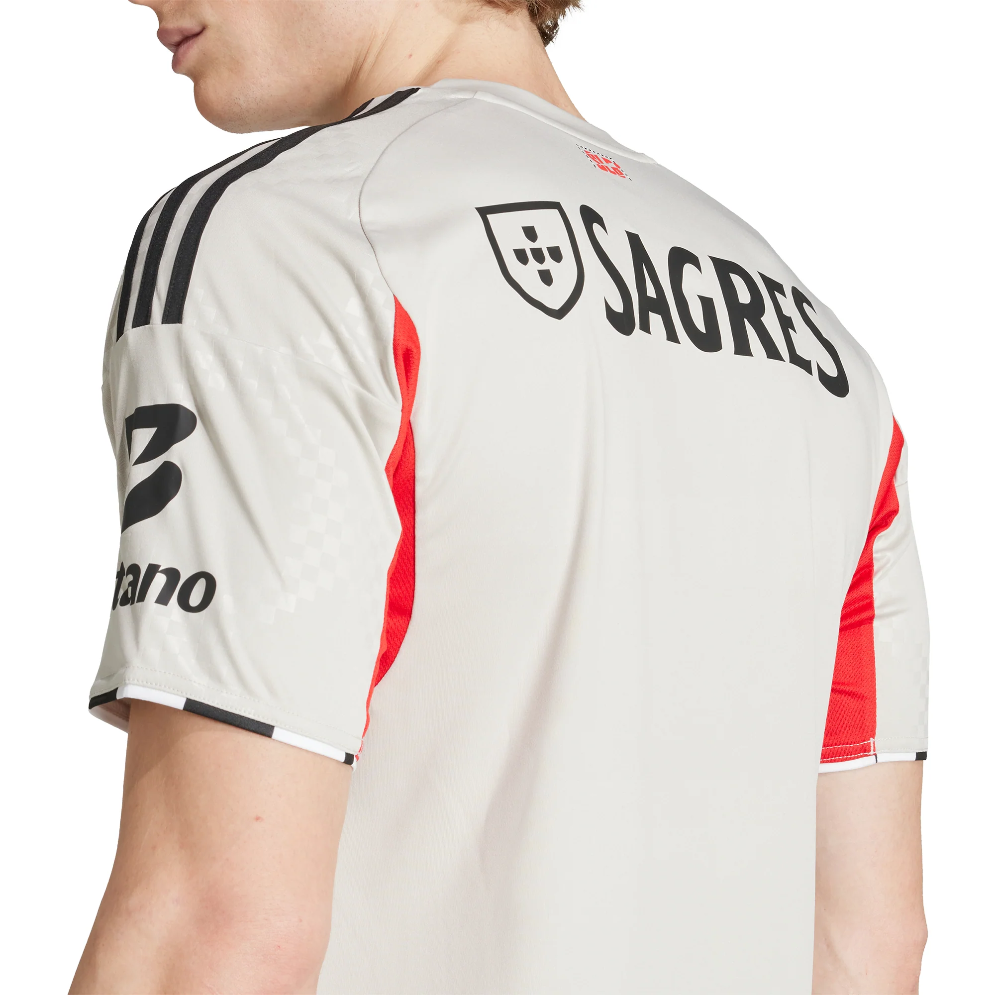 Adidas SLB Away Jersey Wonder Alumina - Image 6