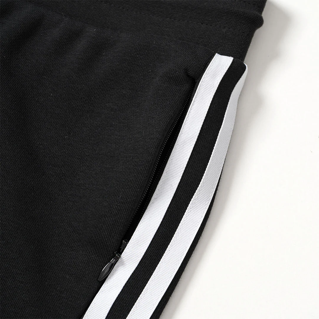 Adidas Slim Pants Black - Image 4