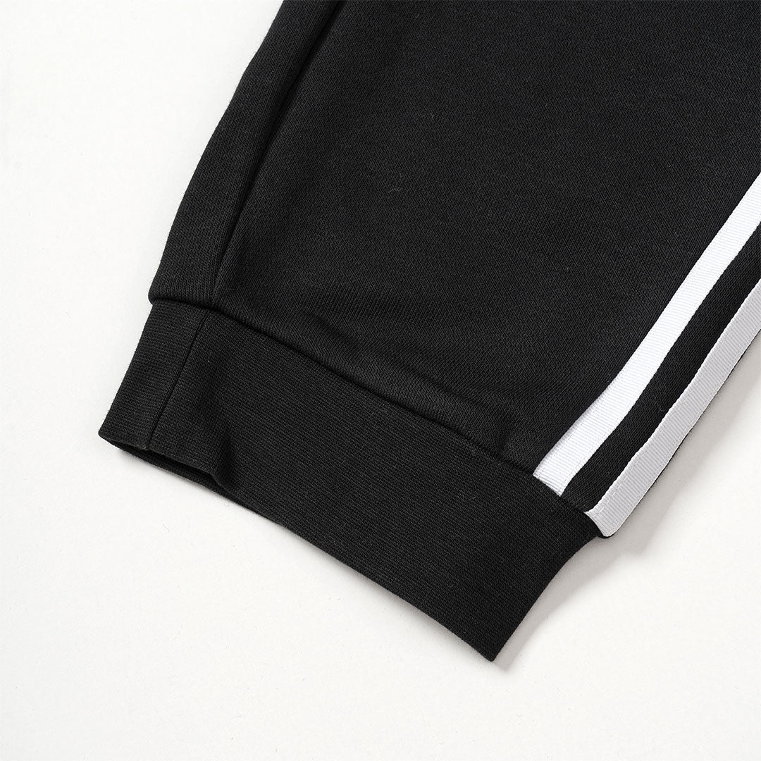 Adidas Slim Pants Black - Image 5
