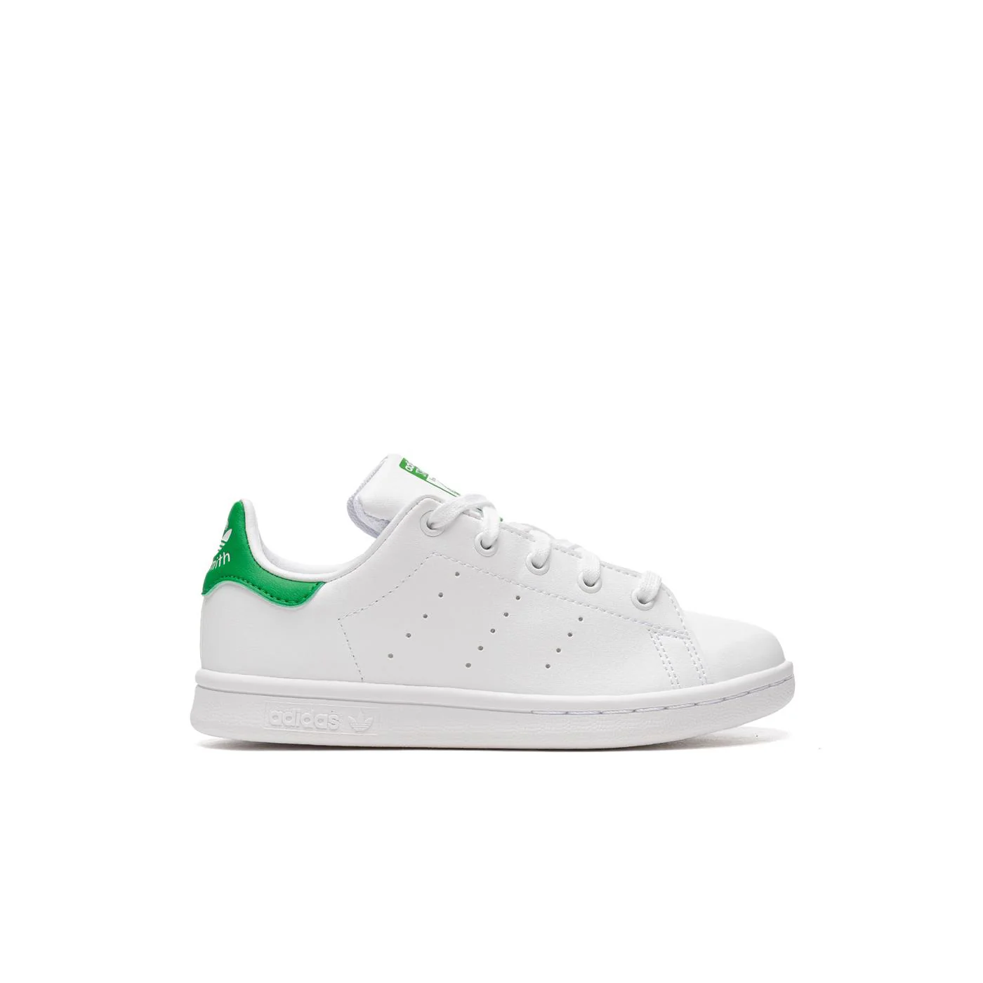 Adidas Stan Smith C Cloud White/Cloud White/Green