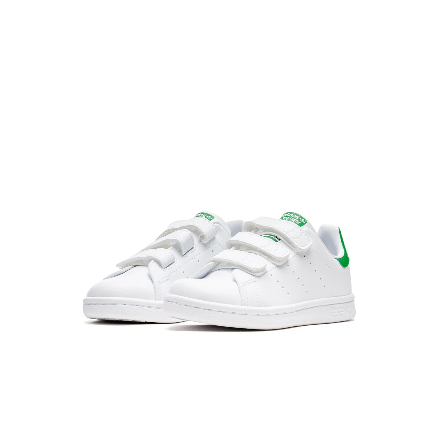 Adidas Stan Smith CF C Ftwr White/Ftwr White/Green - Image 3