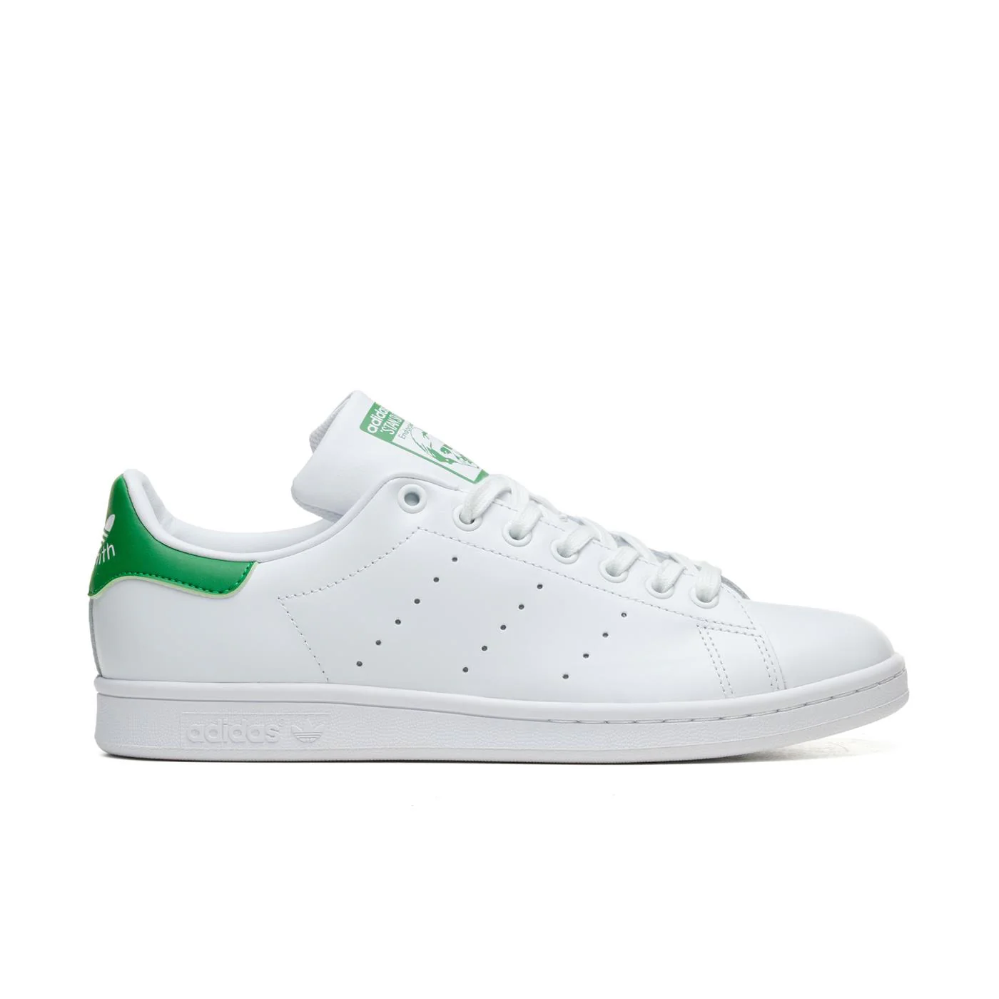 Adidas Stan Smith Cloud White/Core White/Green