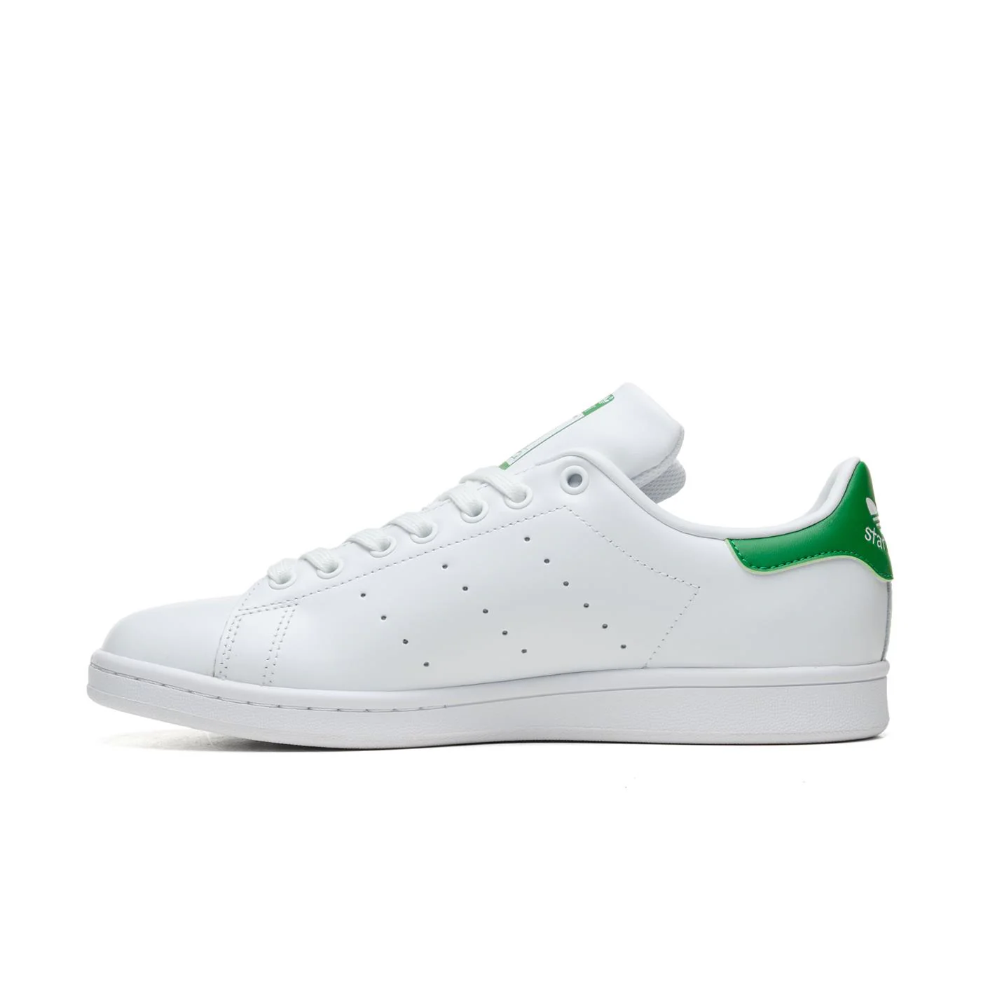 Adidas Stan Smith Cloud White/Core White/Green - Image 2