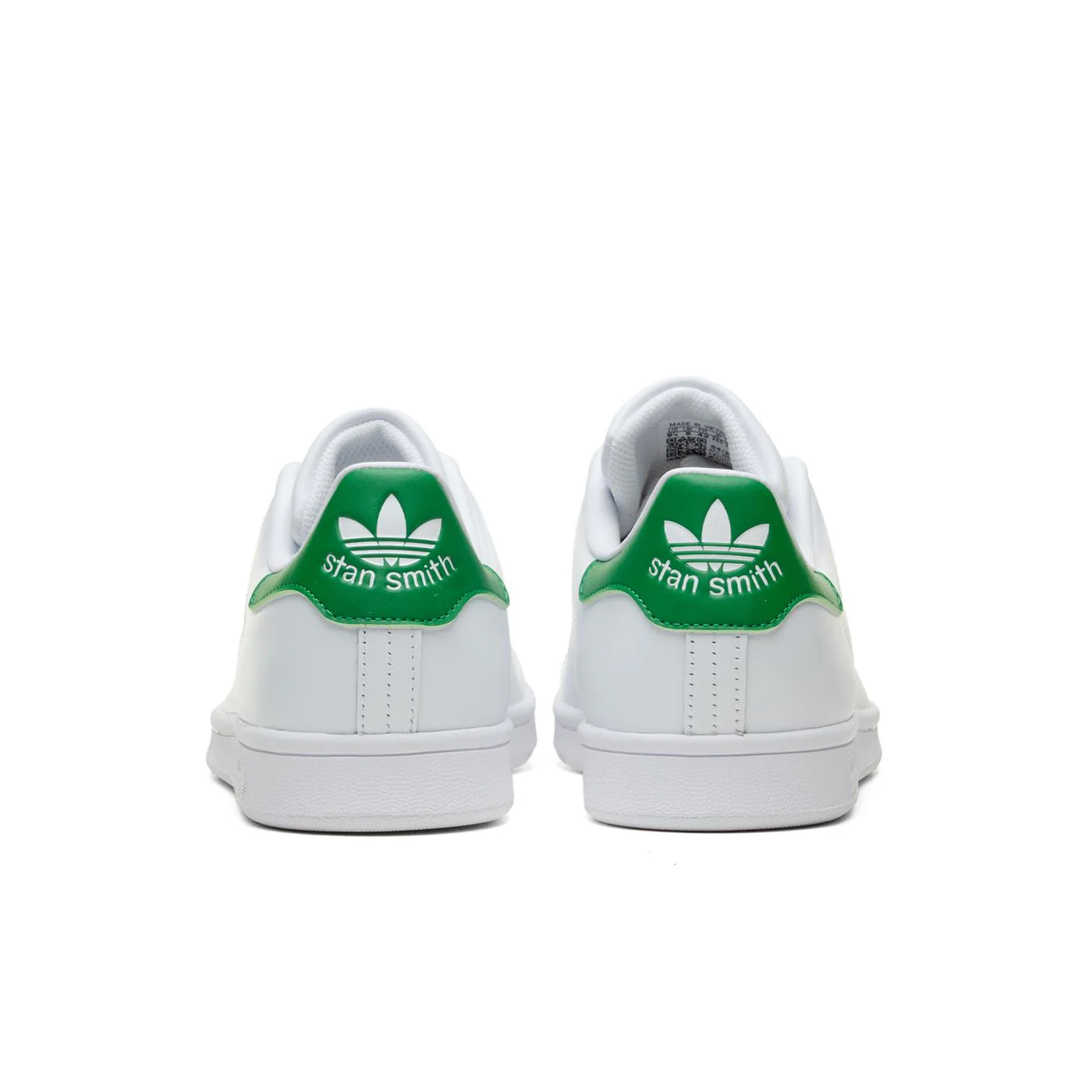 Adidas Stan Smith Cloud White/Core White/Green - Image 4