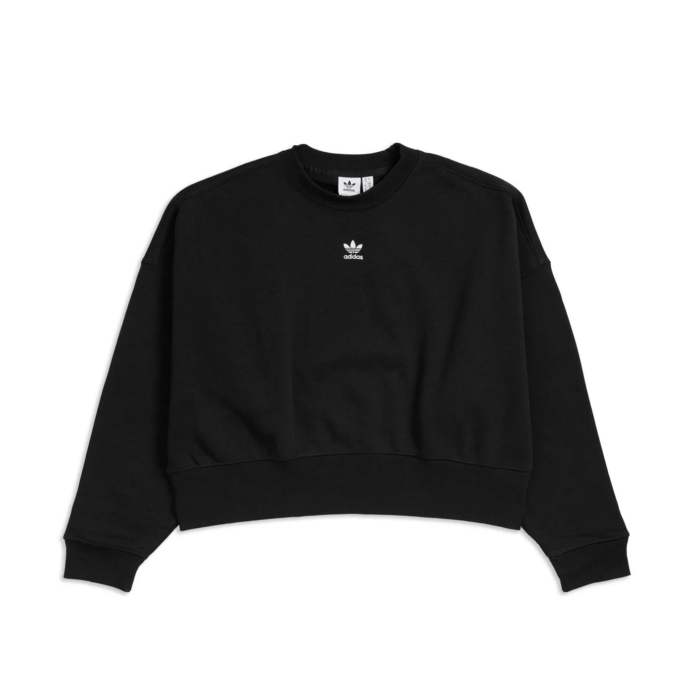 Adidas Sweatshirt Black