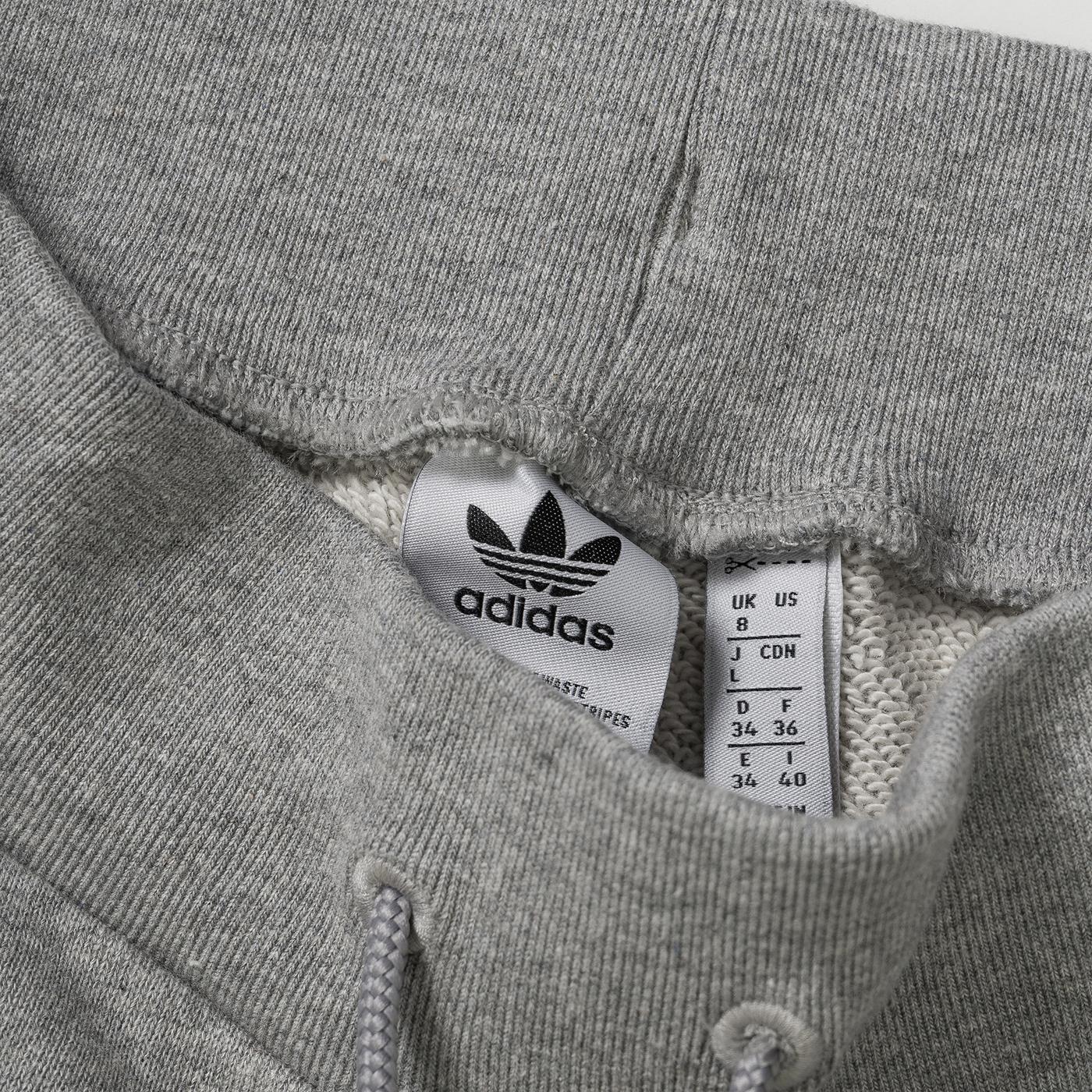 Adidas Track Pant Medium Grey Heather - Image 4