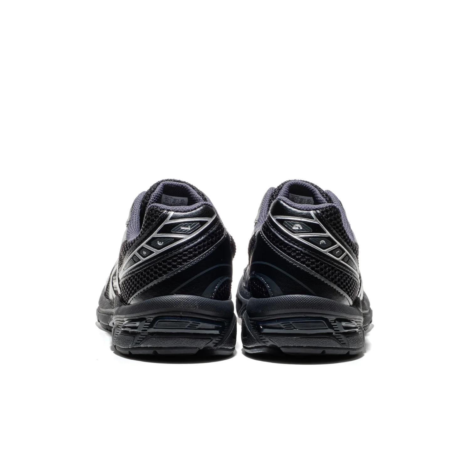 Asics Gel-1130 Black/Pure Silver - Image 4
