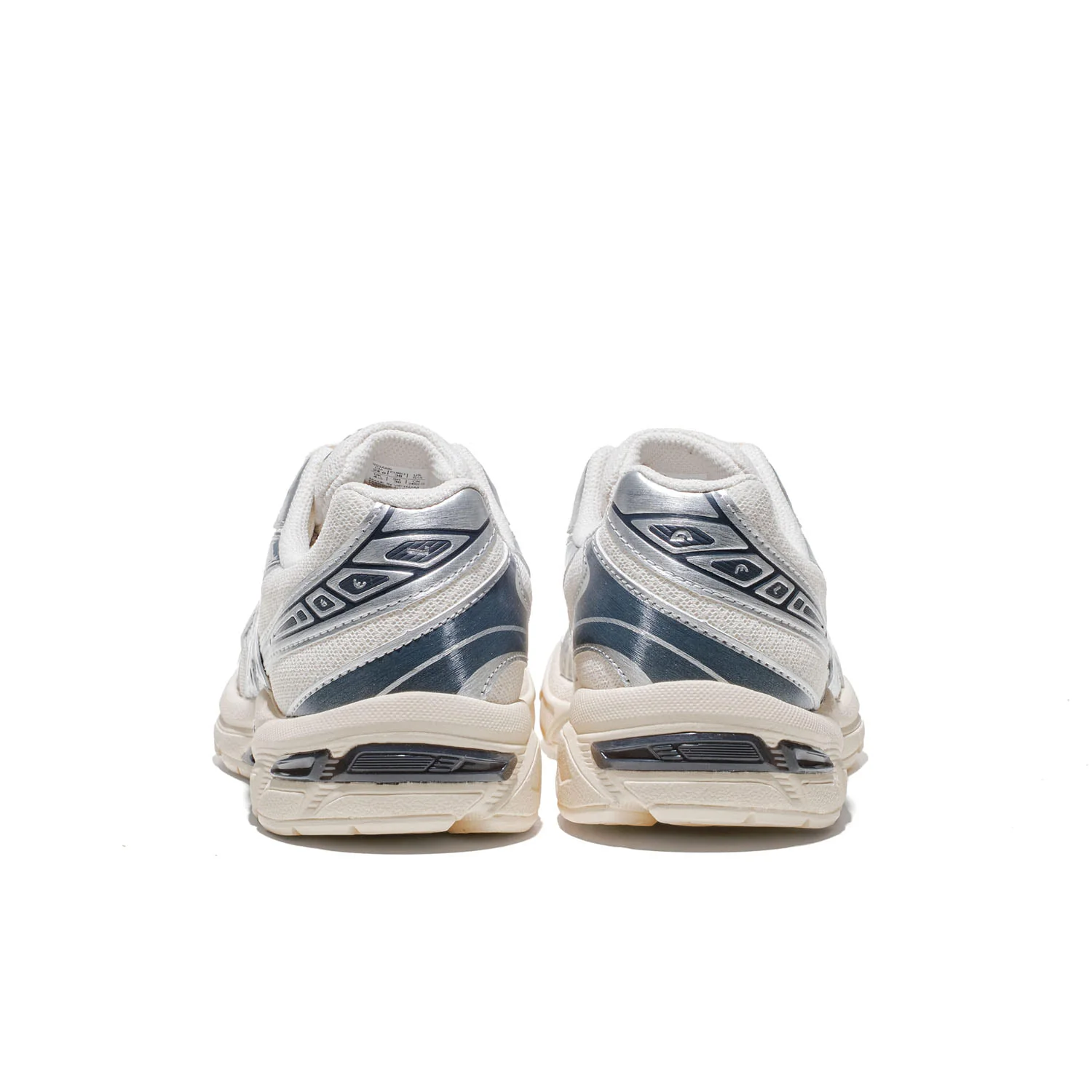 Asics Gel-1130 Cream/Carrier Grey - Image 4