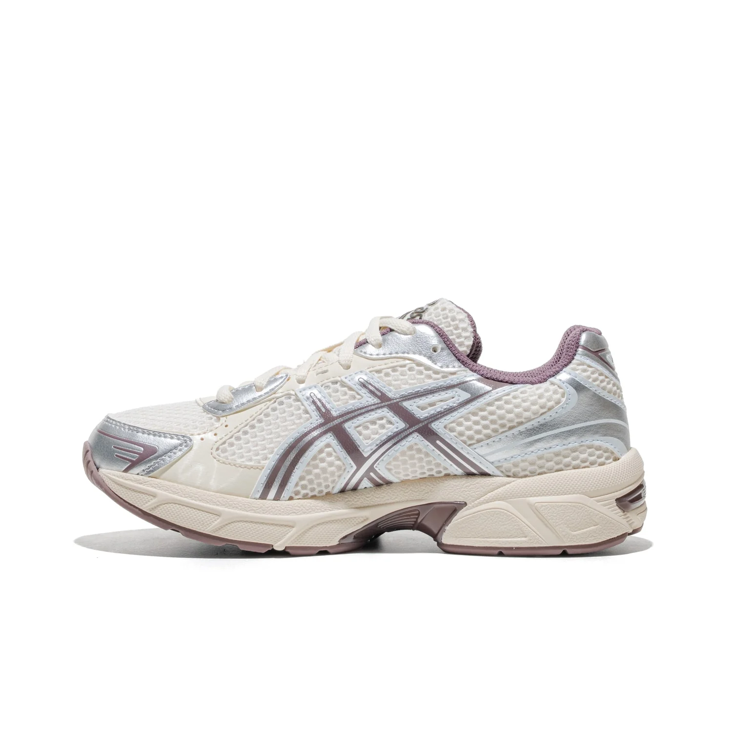Asics Gel-1130 Cream/Cocoa Powder - Image 2
