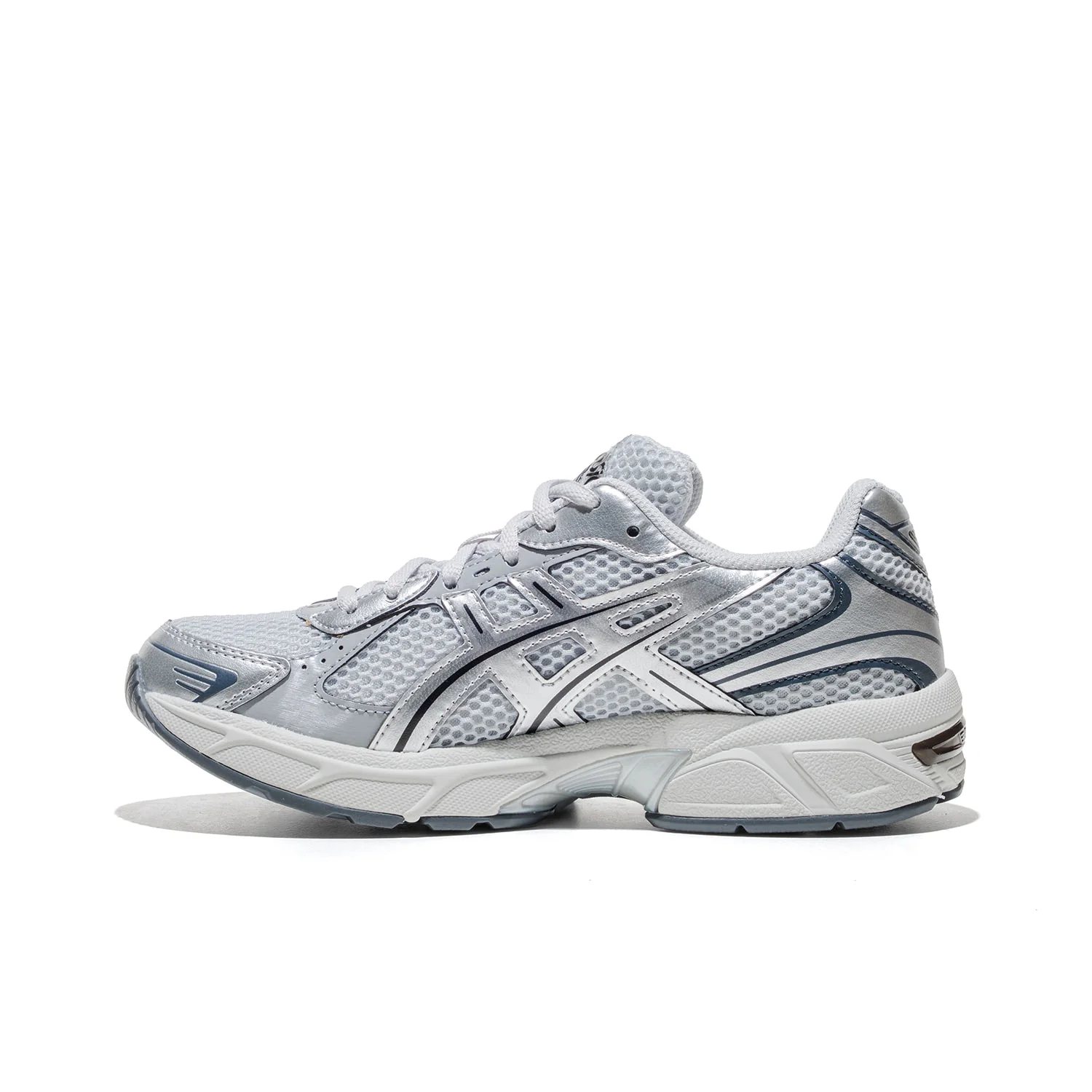 Asics Gel-1130 Glacier Grey/Pure Silver - Image 2