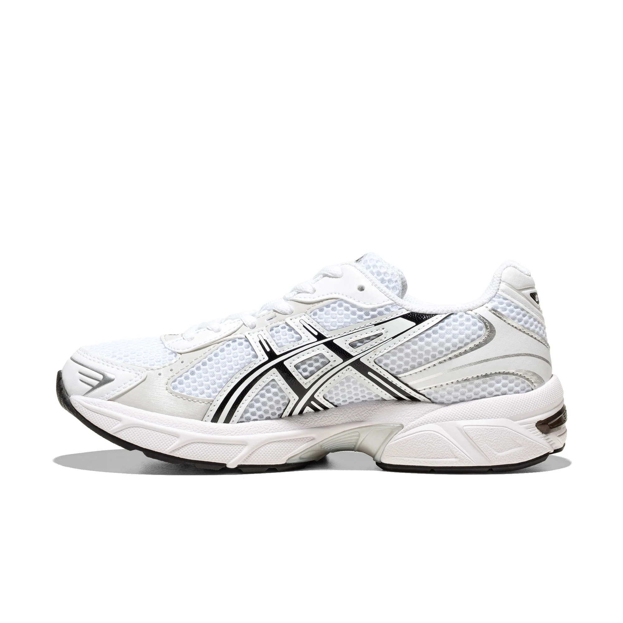 Asics Gel-1130 White/Black - Image 3