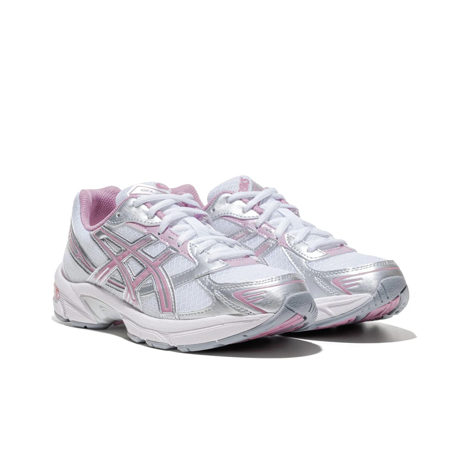 Asics Gel-1130 White/Taro Purple - Image 3