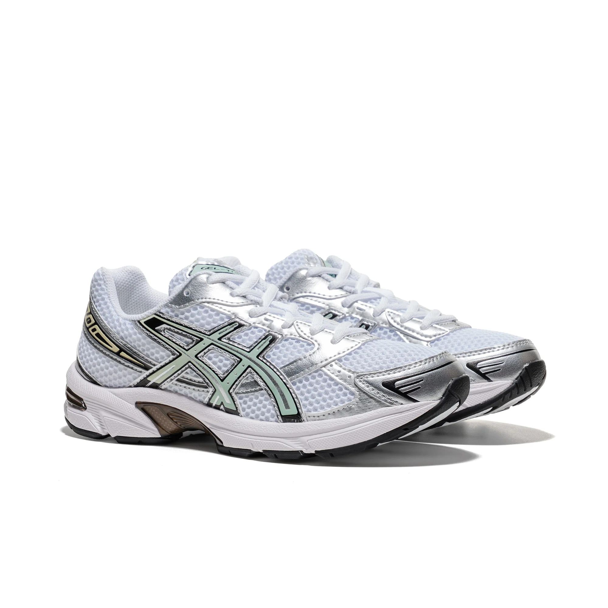 Asics Gel-1130 White/Verdigris - Image 3