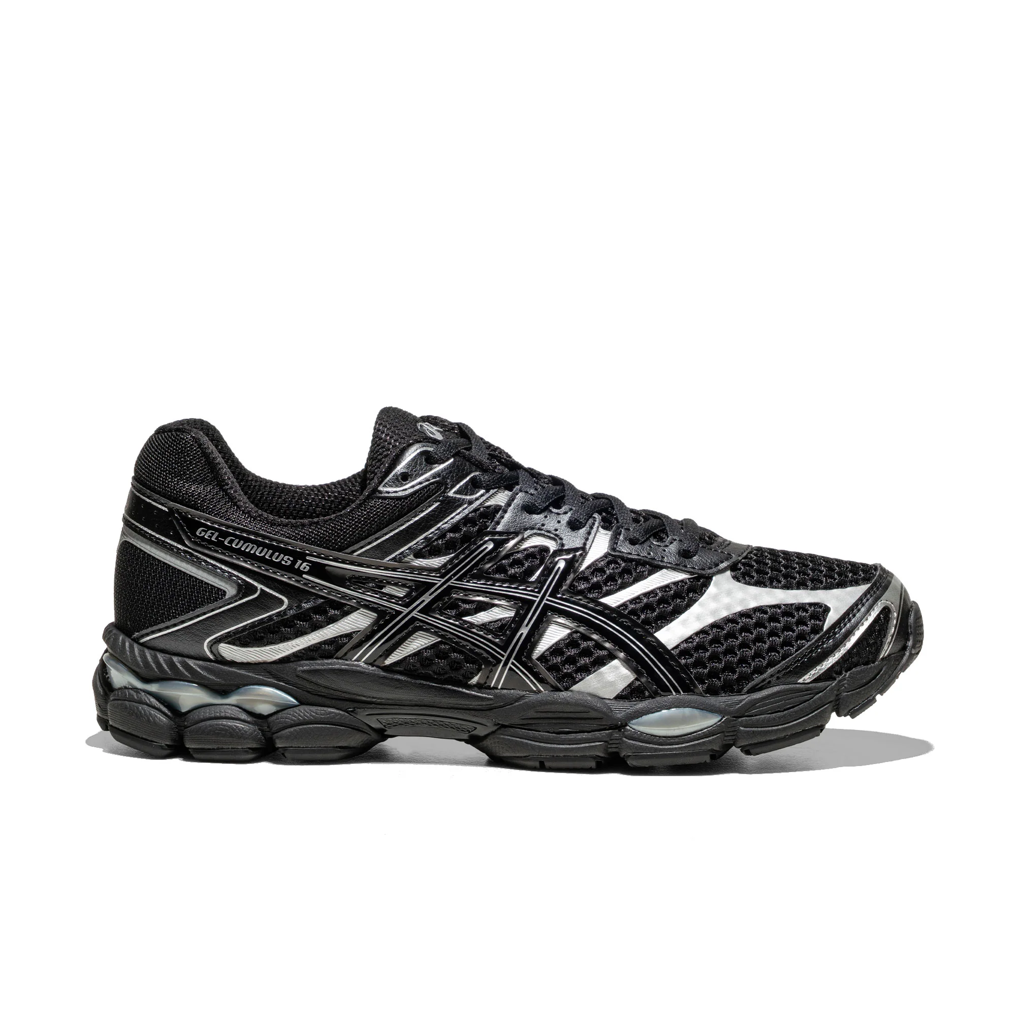 Asics Gel-Cumulus 16 Black/Black