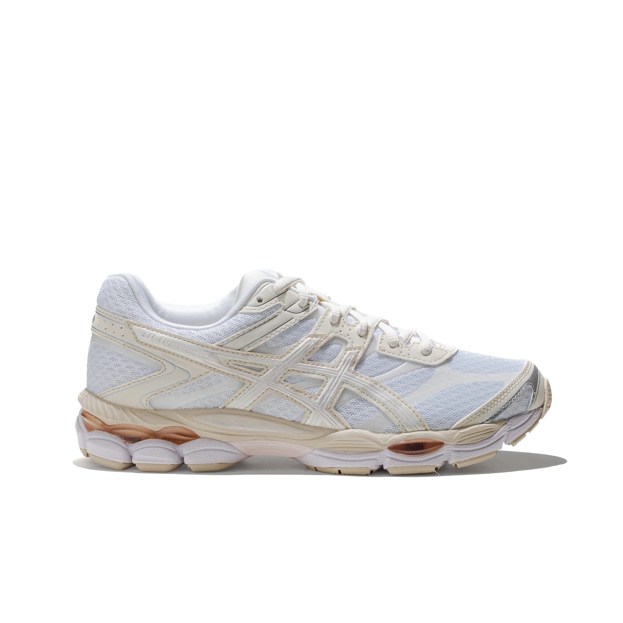 Asics Gel-Cumulus 16 White/Cream