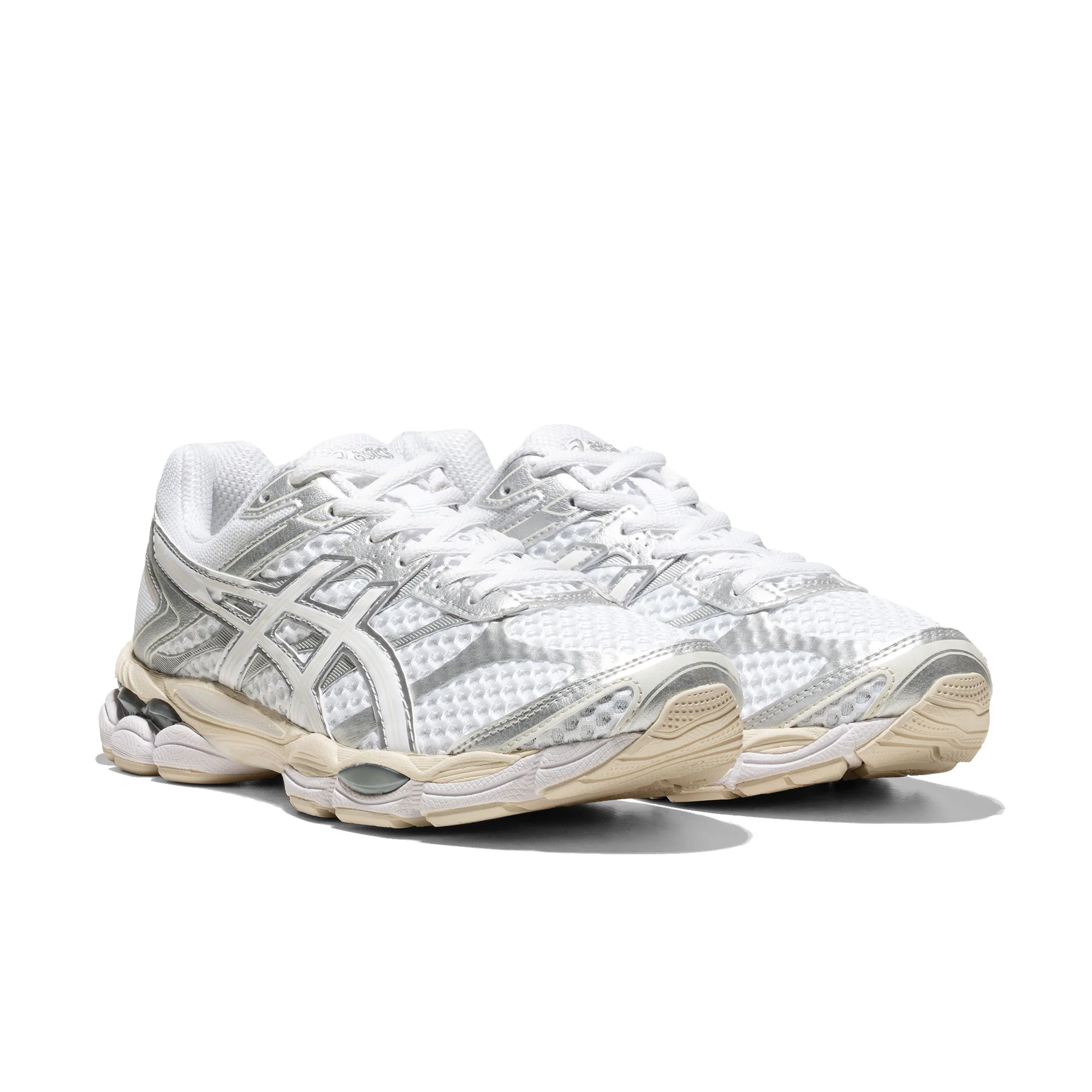 Asics Gel-Cumulus 16 White/White - Image 2