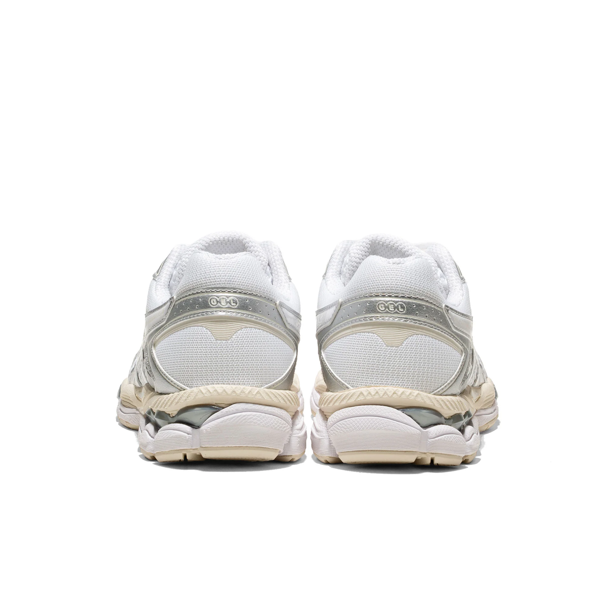Asics Gel-Cumulus 16 White/White - Image 4