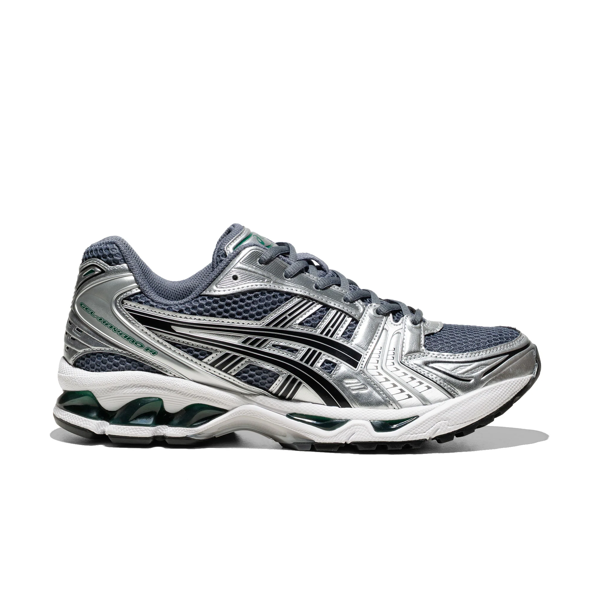 Asics Gel-Kayano 14 Metropolis/Jasper Green