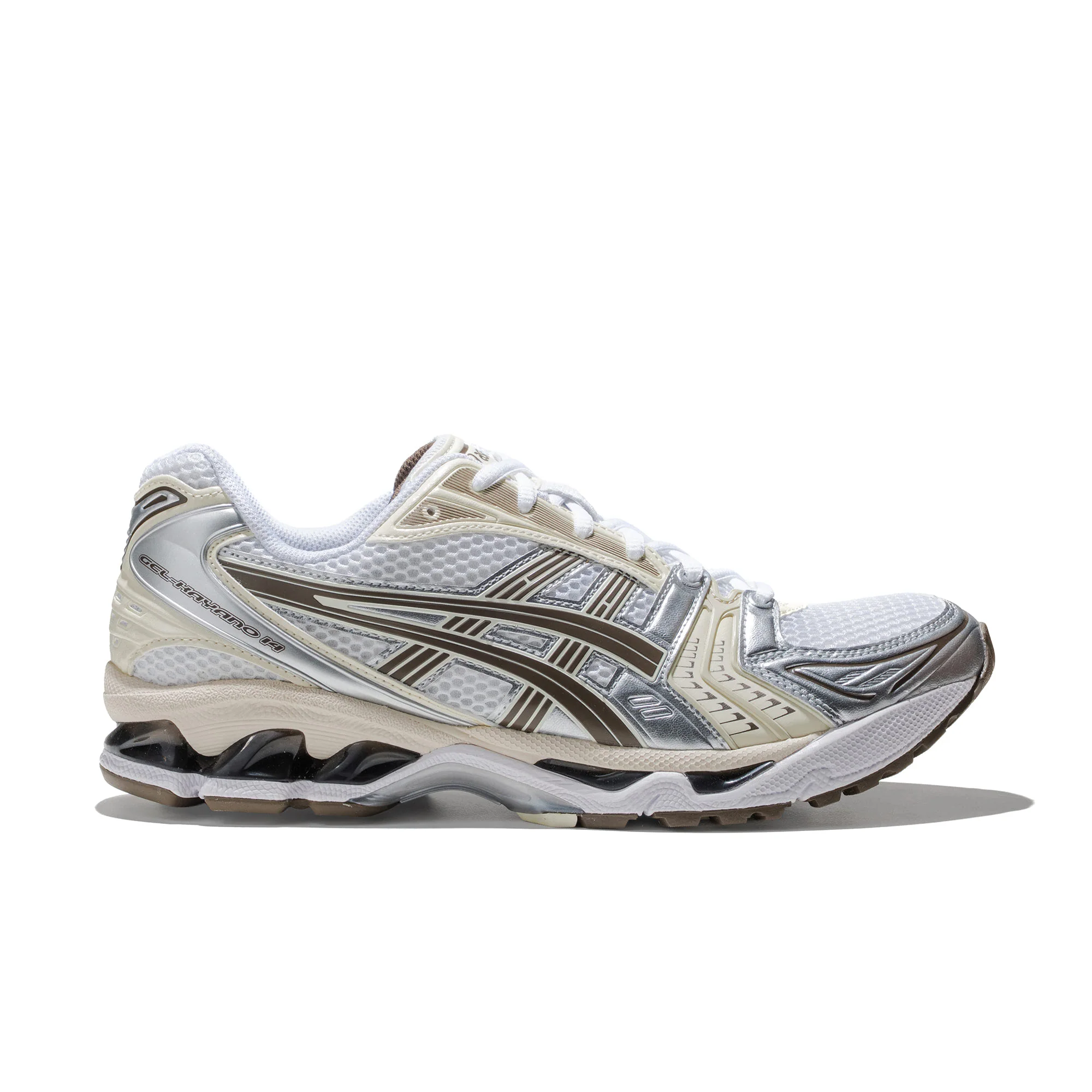 Asics Gel-Kayano 14 White/Ivory