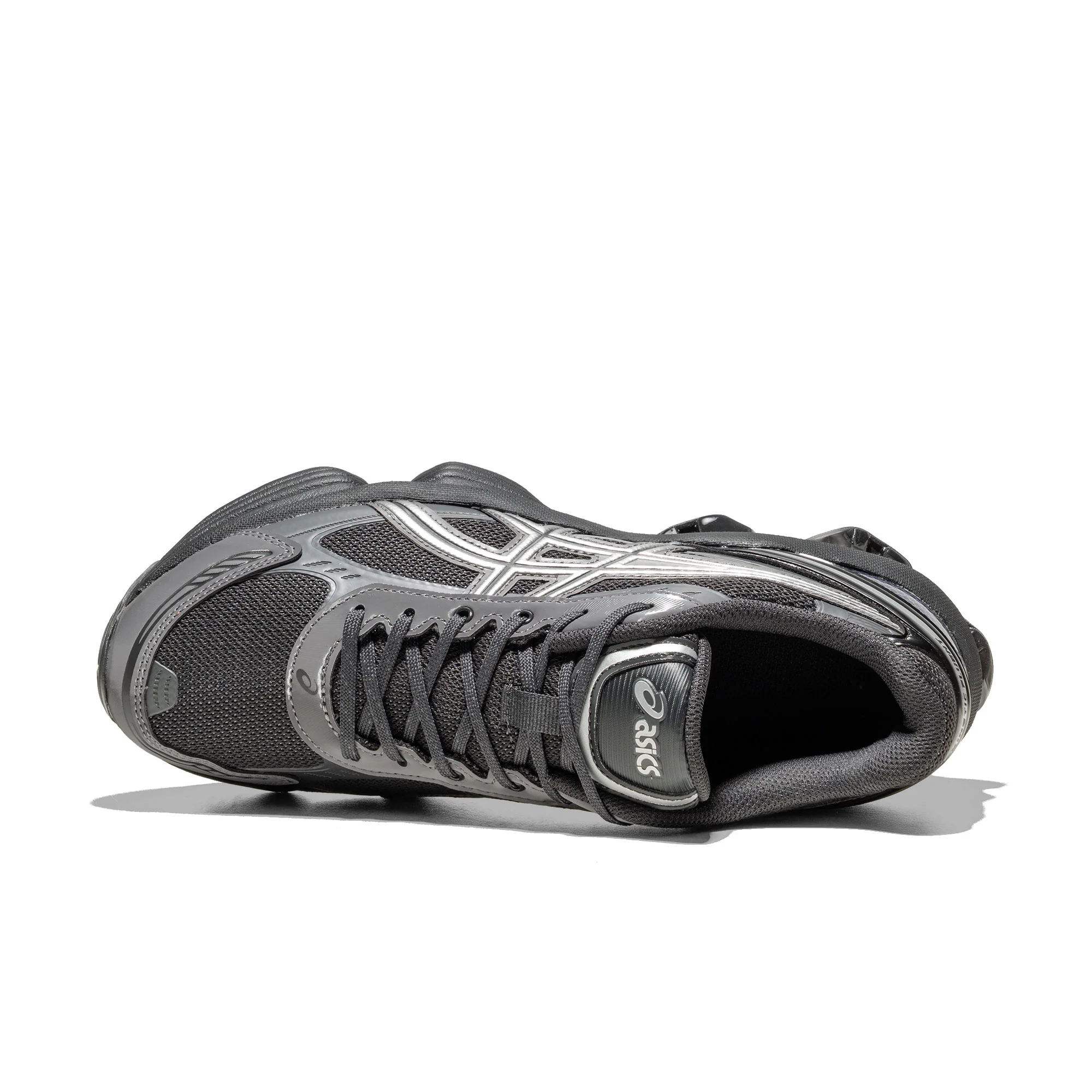 Asics Gel-Kinetic Fluent Graphite Grey/Pure Silver - Image 5