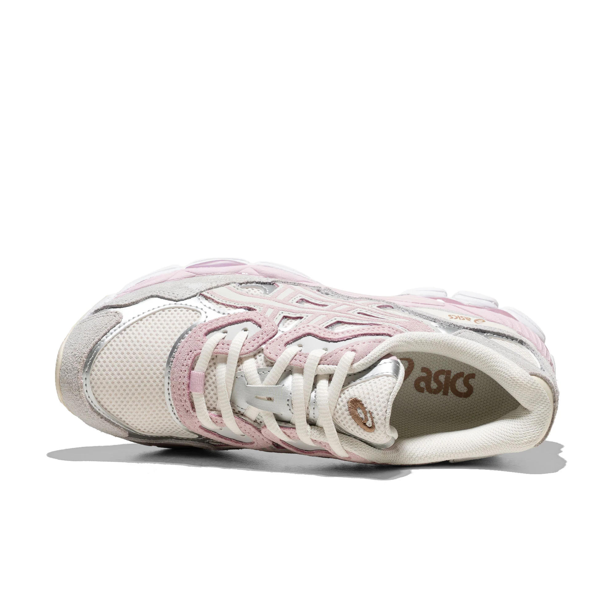 Asics Gel-NYC Concrete/Barely Rose - Image 5