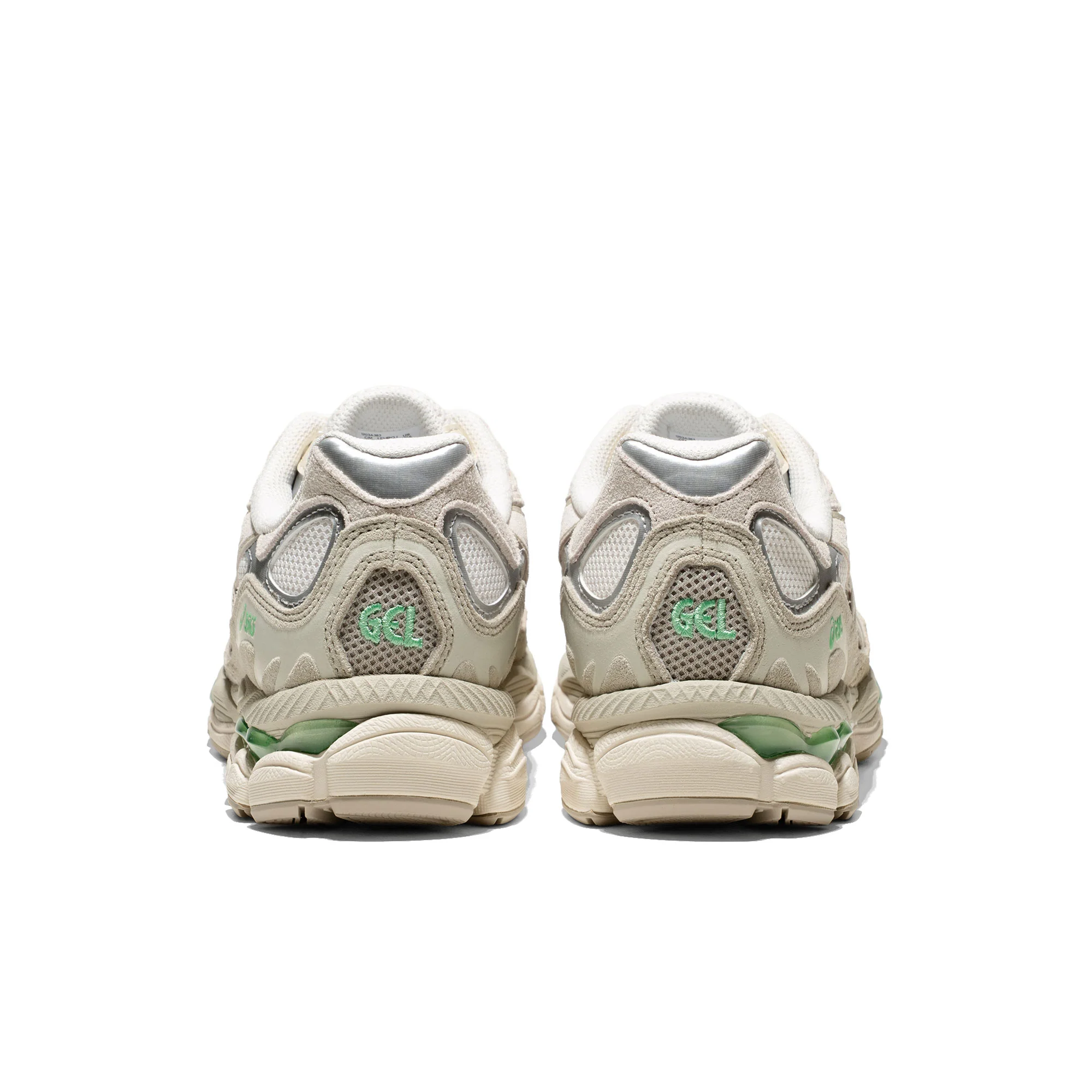 Asics Gel-NYC Cream/Fossil - Image 4
