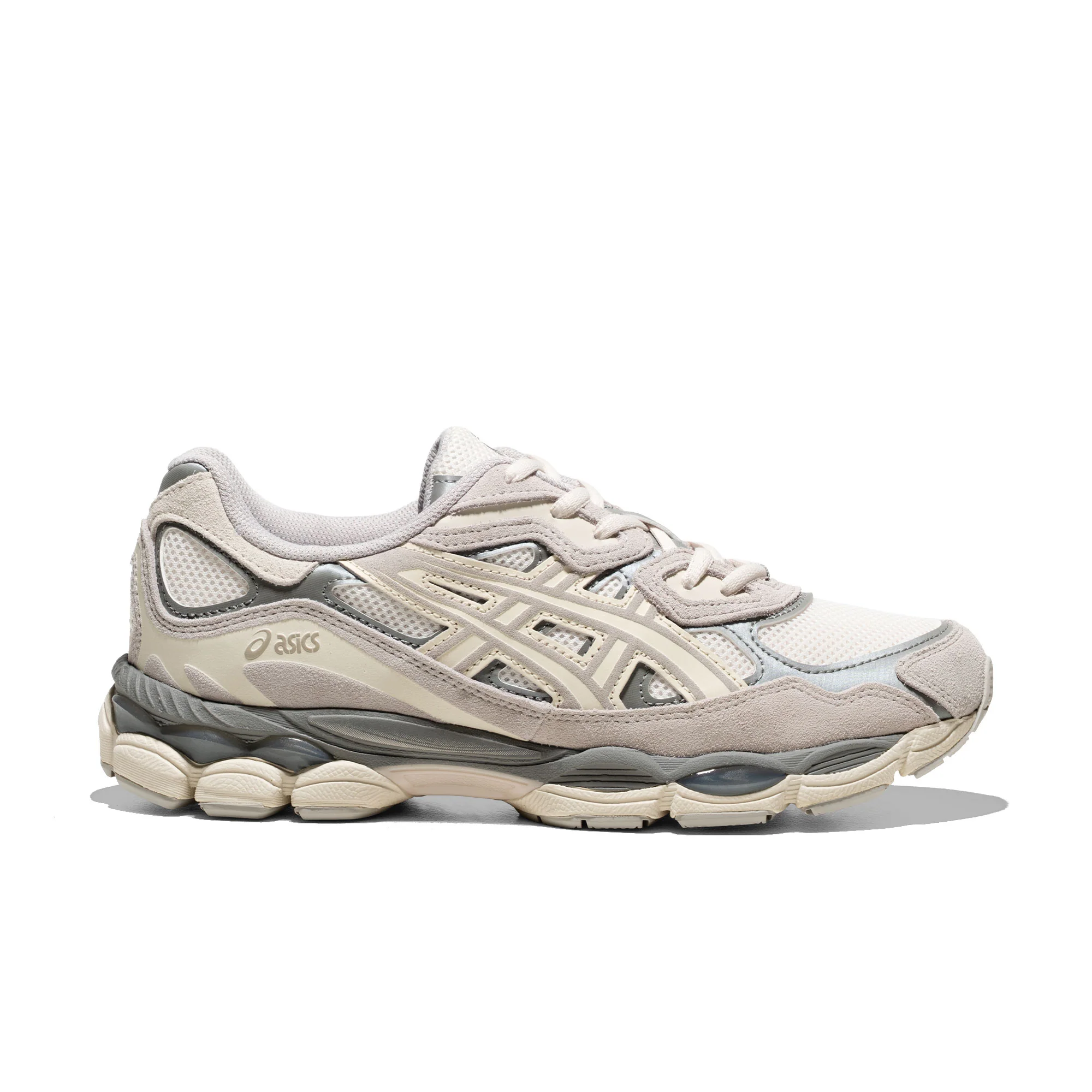 Asics Gel-NYC Cream/Oyster Grey