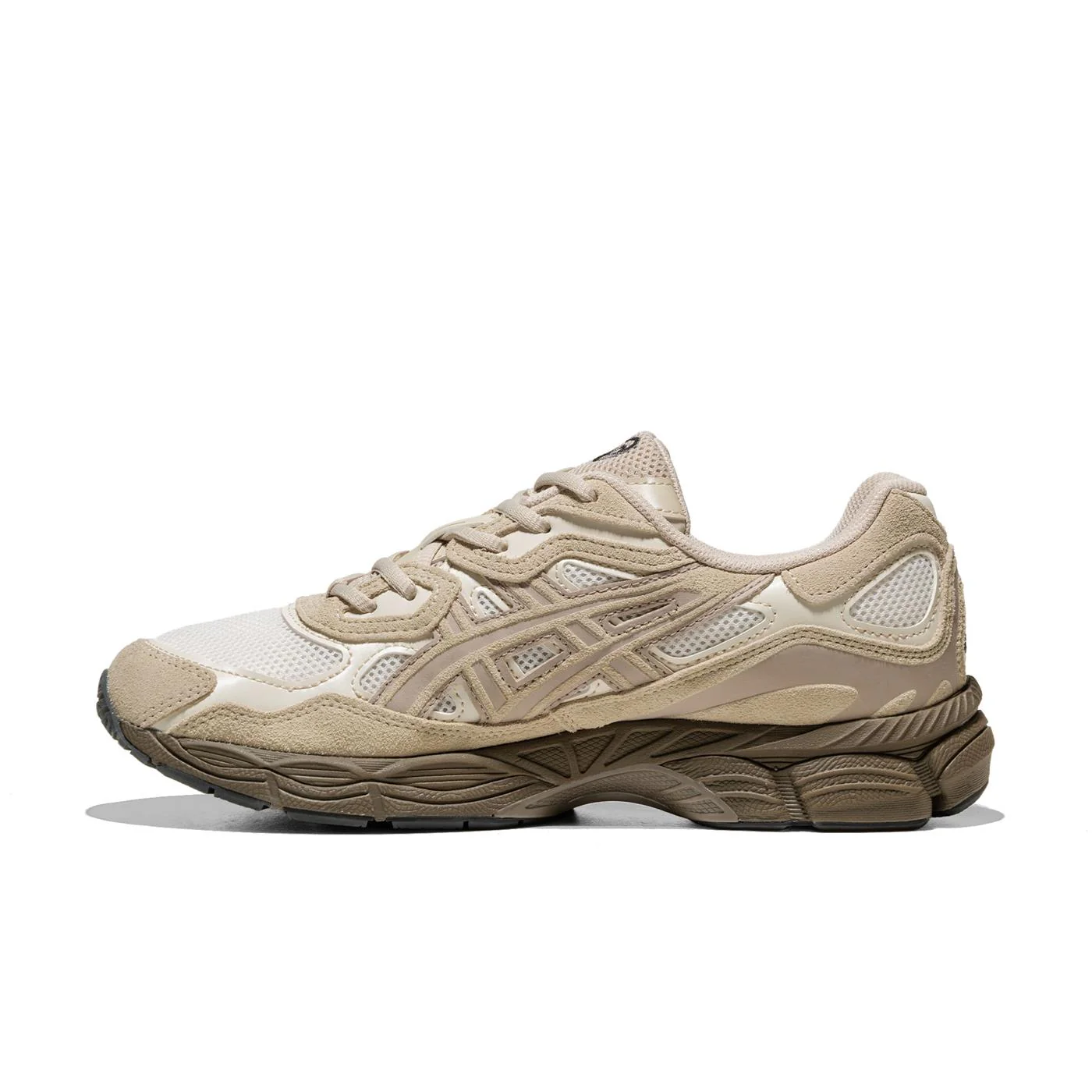Asics Gel-NYC Cream/Putty - Image 3