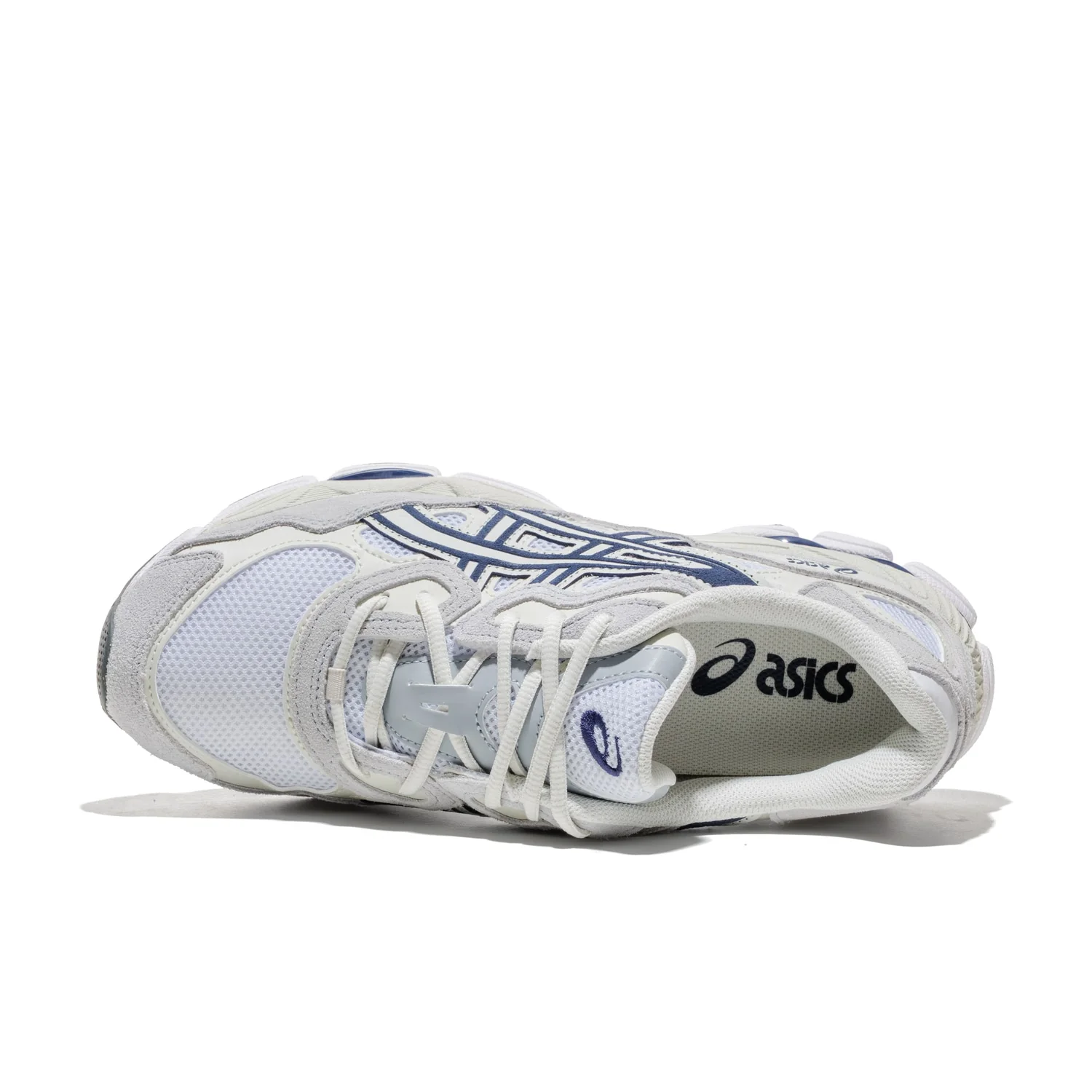 Asics Gel-NYC White/Midnight - Image 5